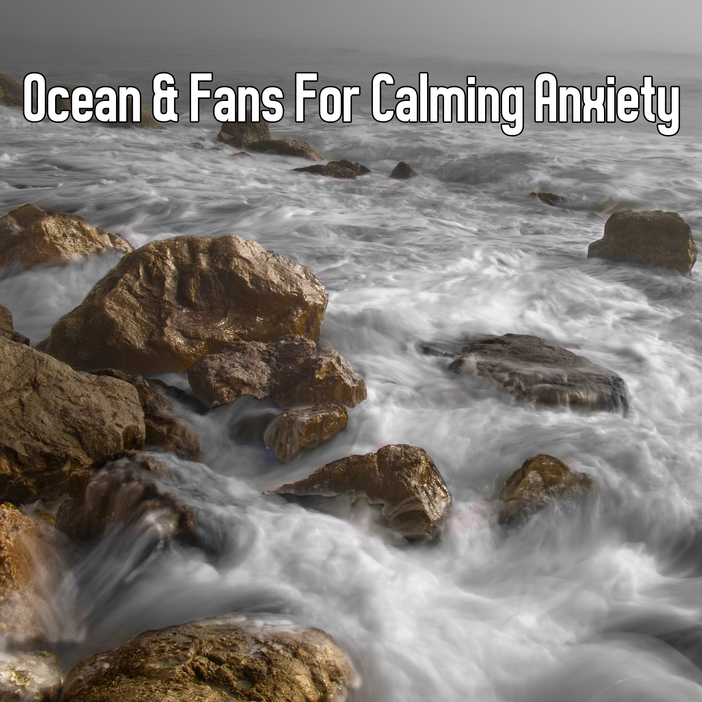 Ocean & Fans For Calming Anxiety