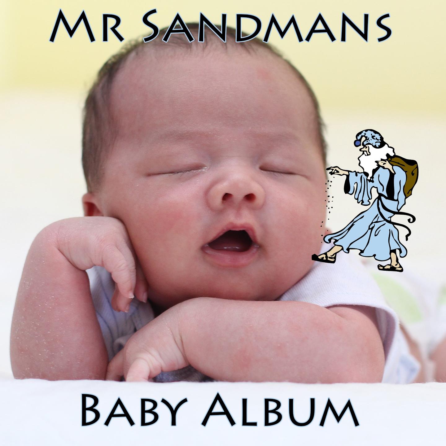 Mr Sandmans Baby Album