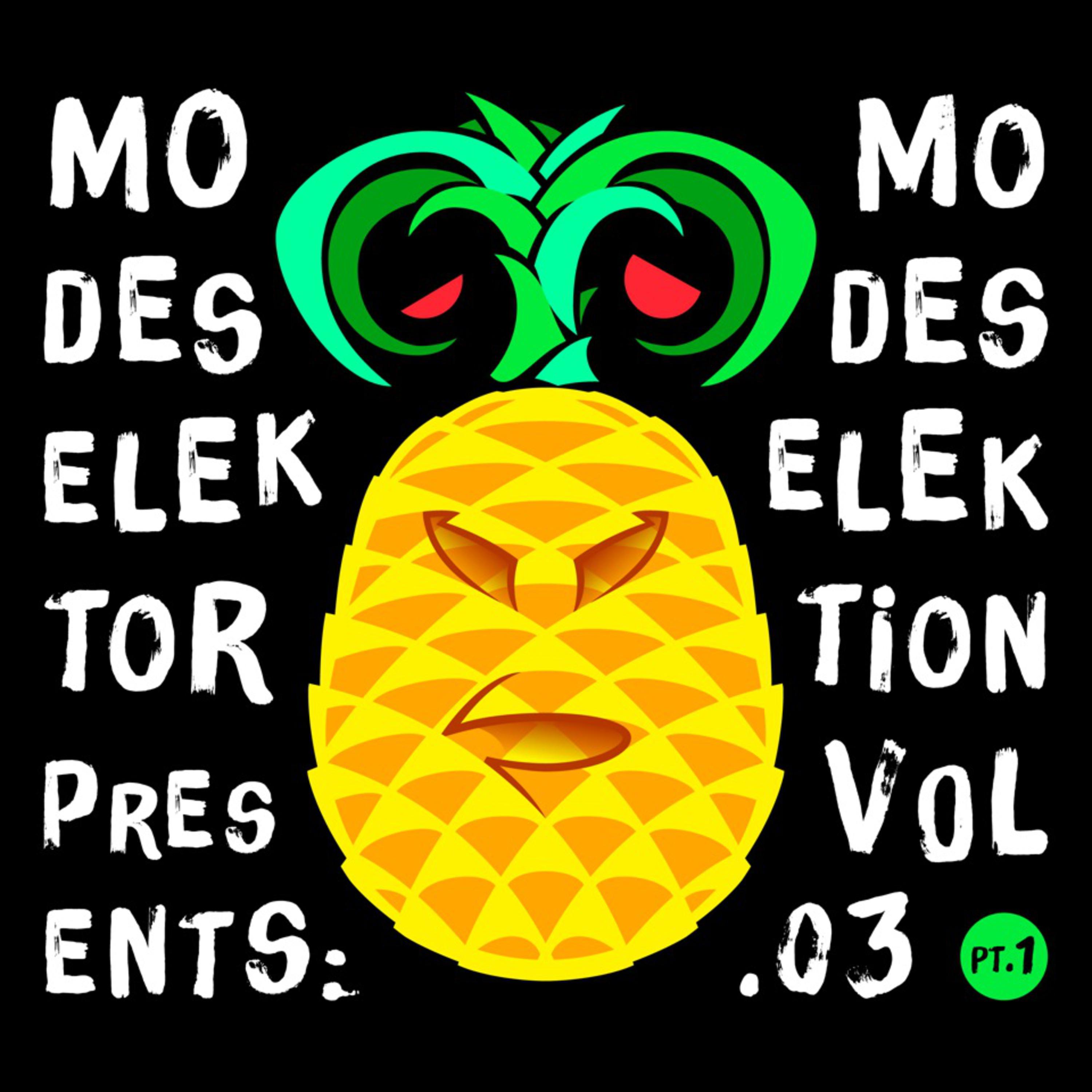 Modeselektion Vol. 03 Pt. 1