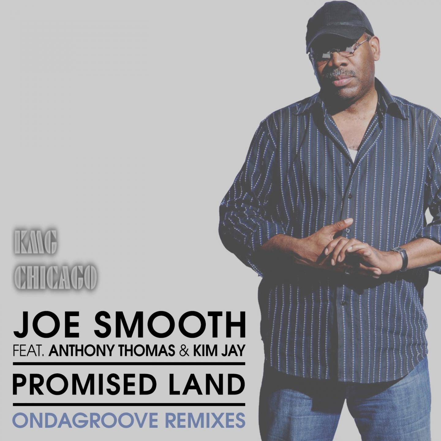 Promised Land (Ondagroove Remixes)