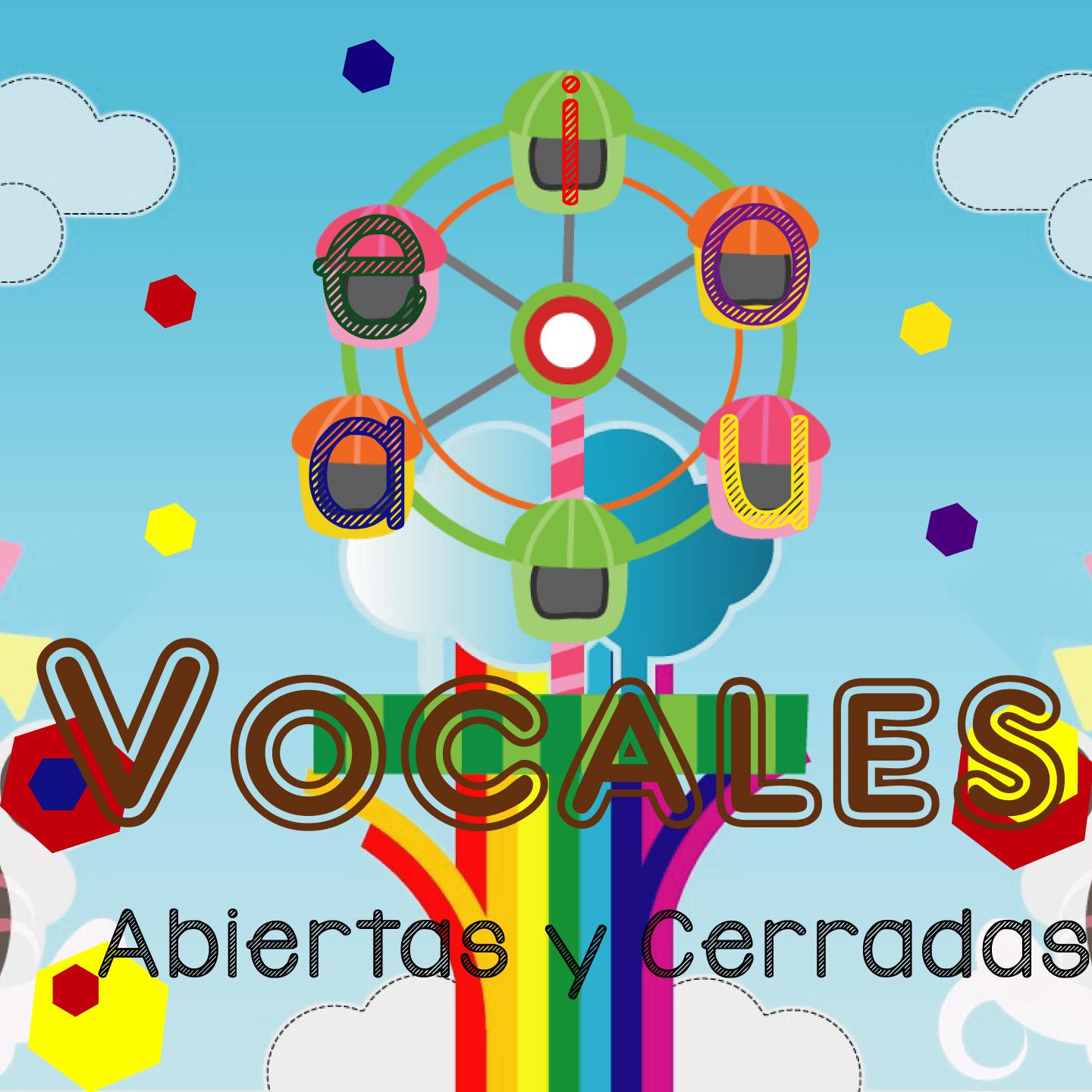 La Vocal E (Abierta)