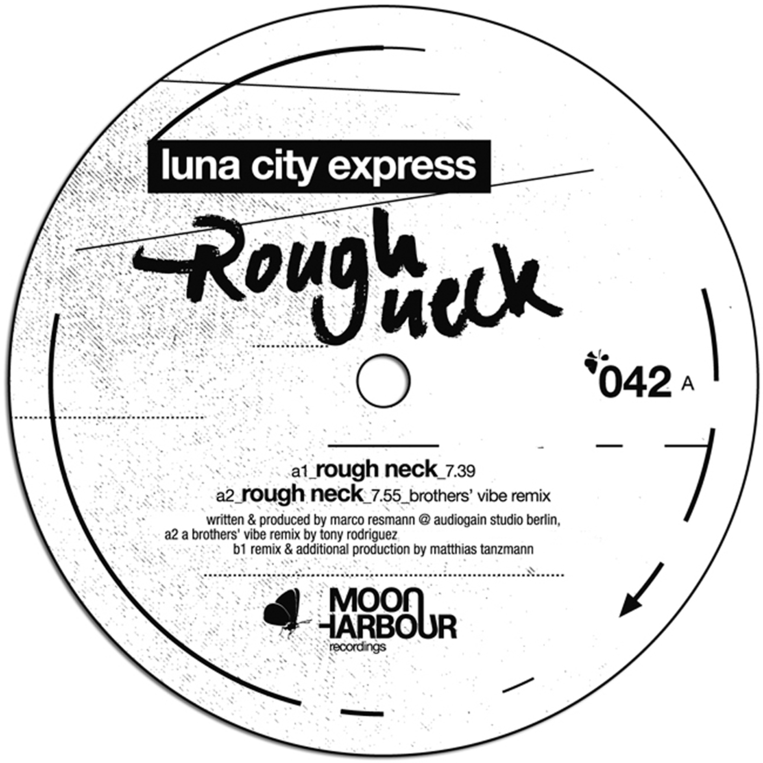 Rough Neck (Brothers' Vibe Remix)