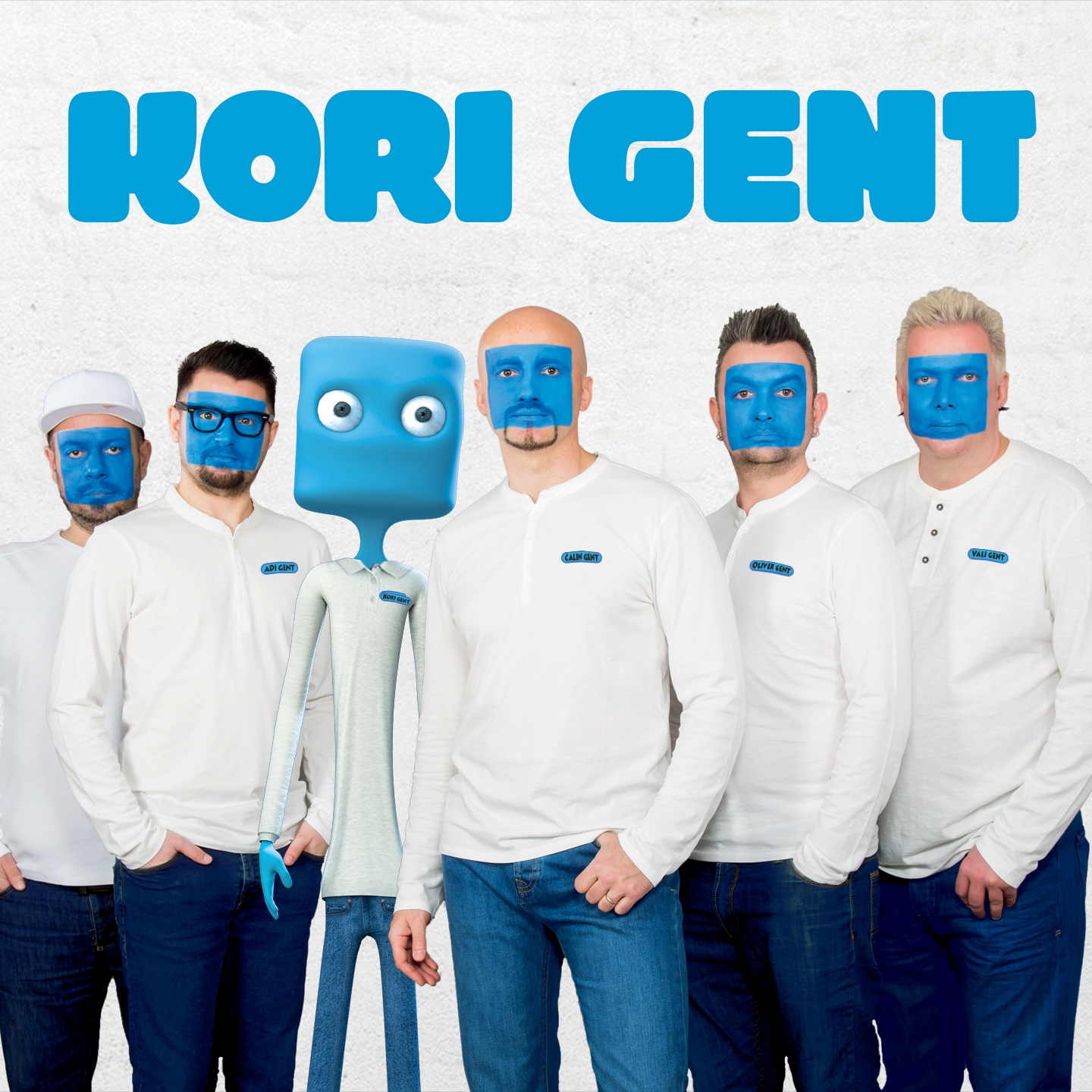 Kori Gent (Acapella)