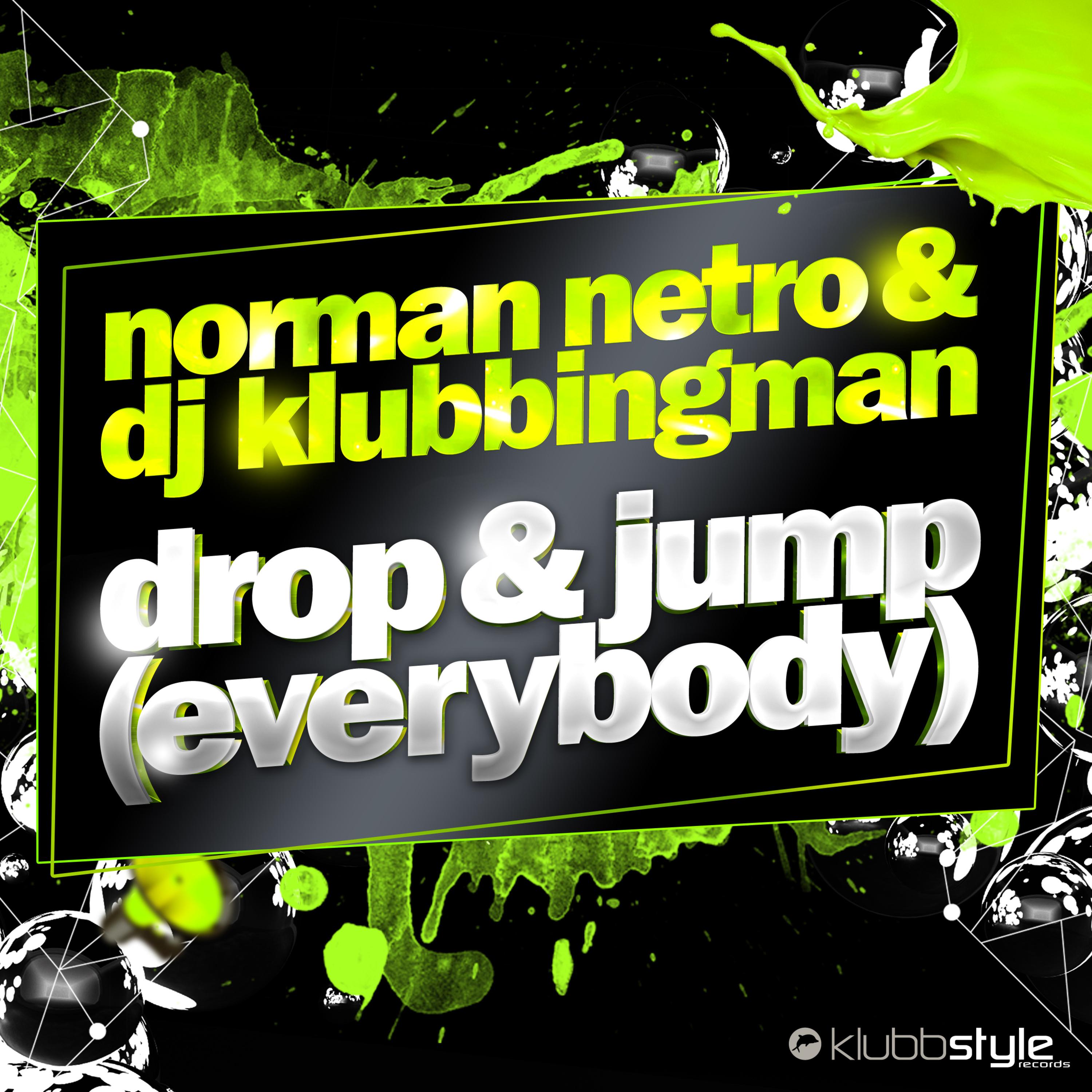 Drop & Jump (Everybody) (Extended Mix)