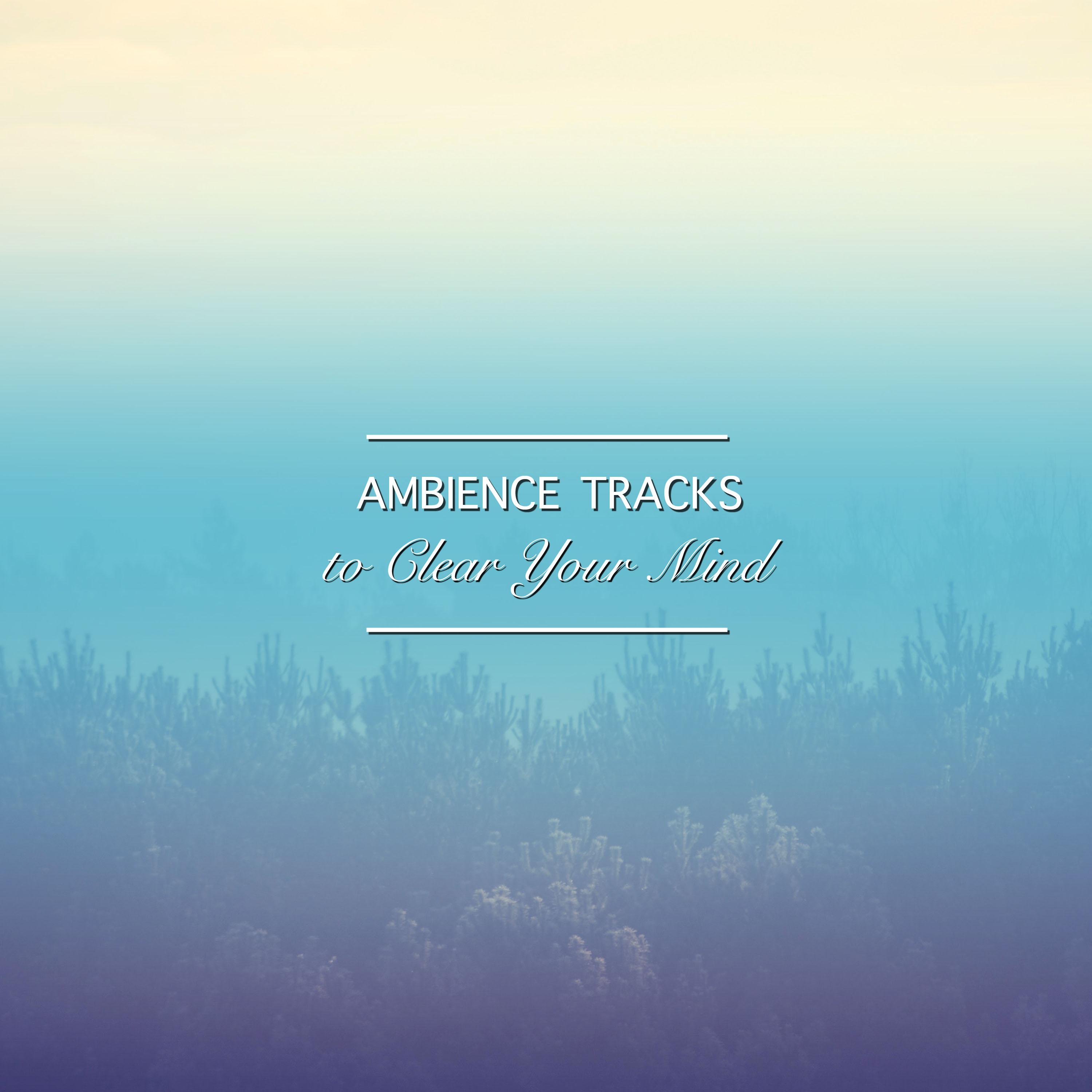 18 Relaxing Ambience Tracks to Clear your Mind