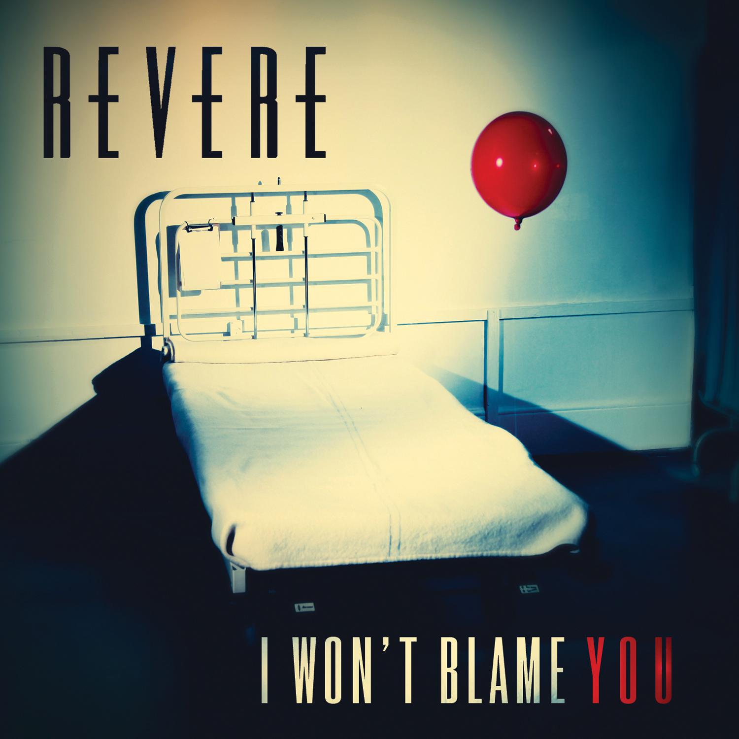 I Won't Blame You