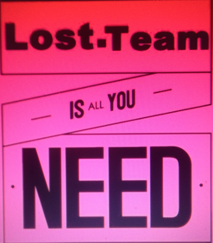 《Lost Team Ft.mc怒哈/coming》