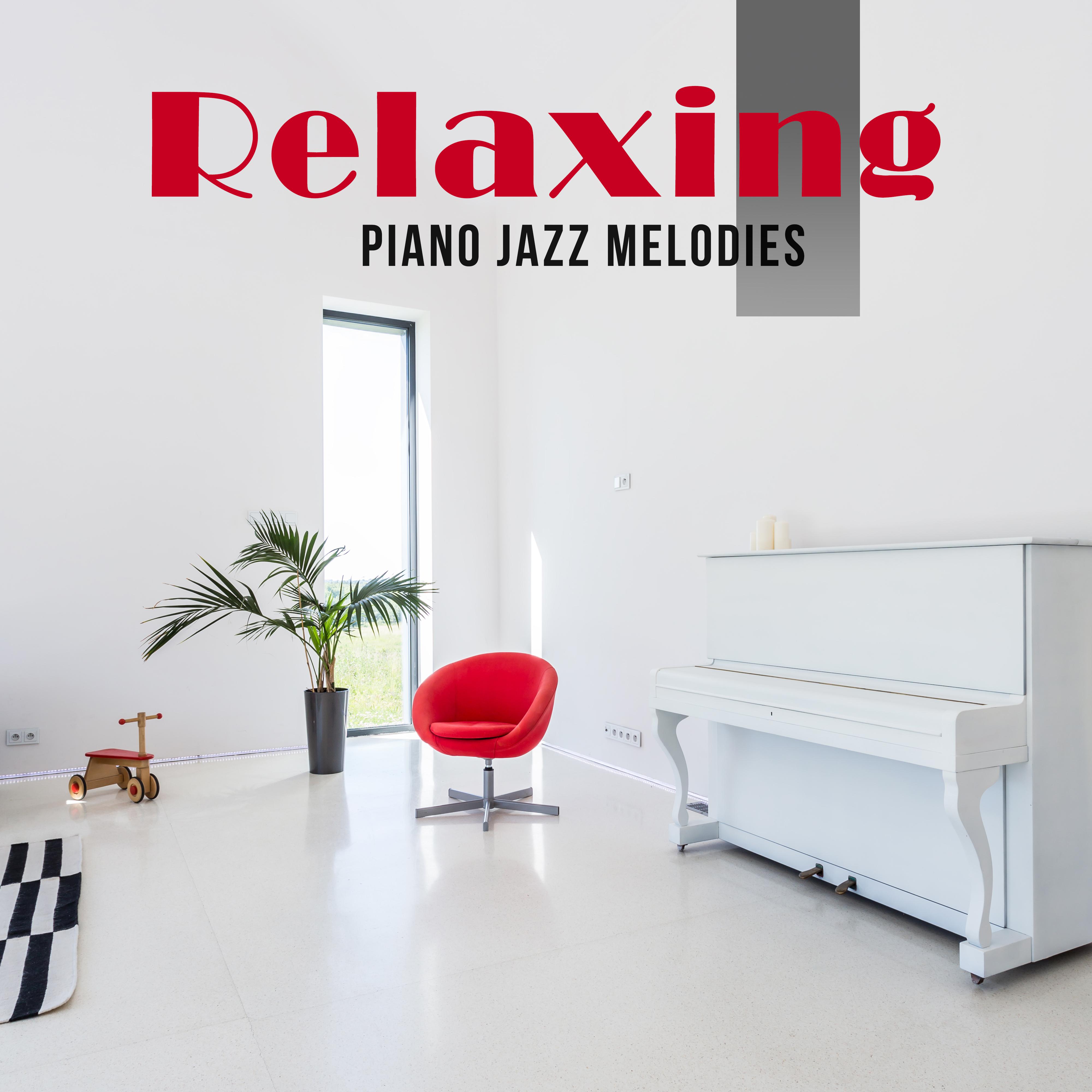 Relaxing Piano Jazz Melodies