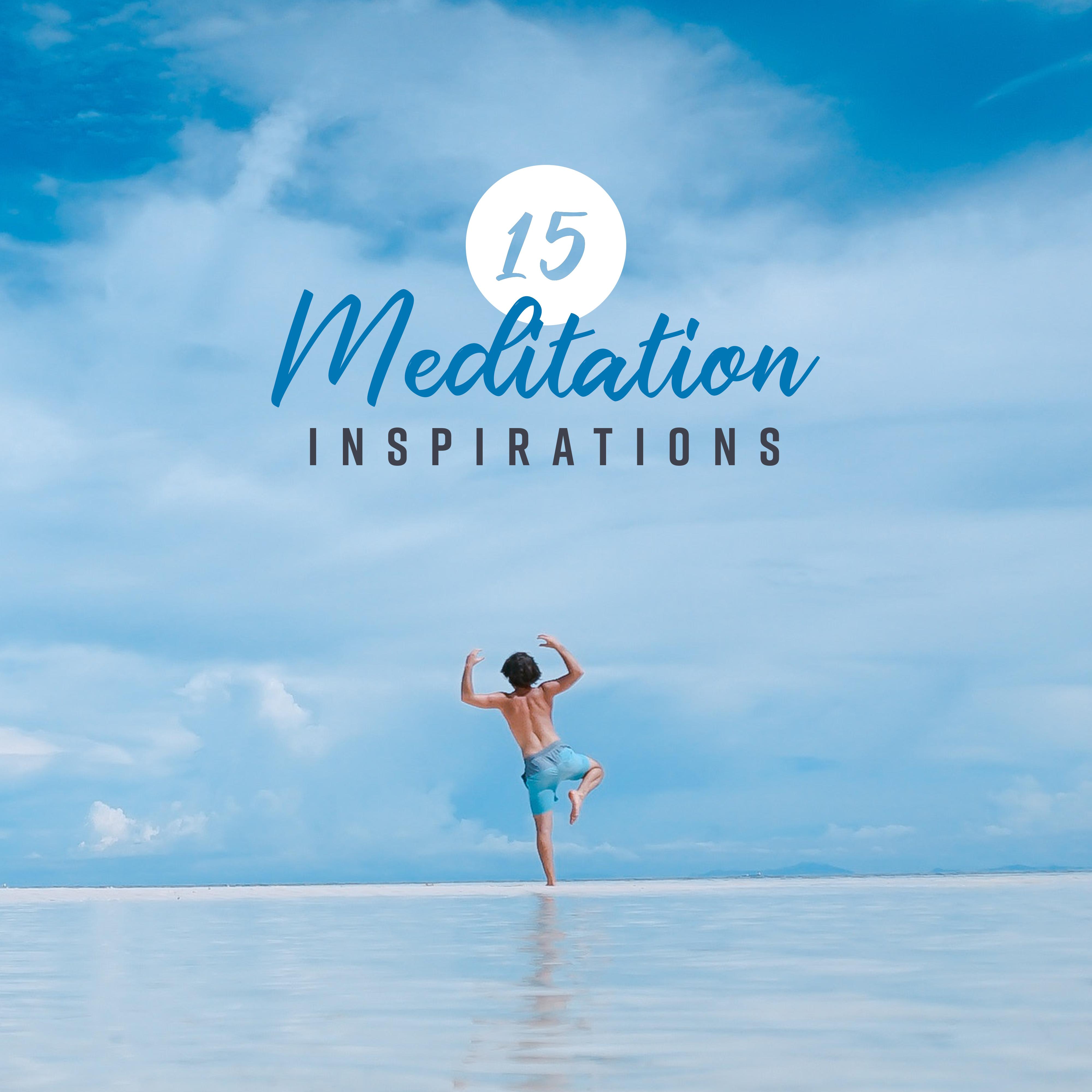 15 Meditation Inspirations