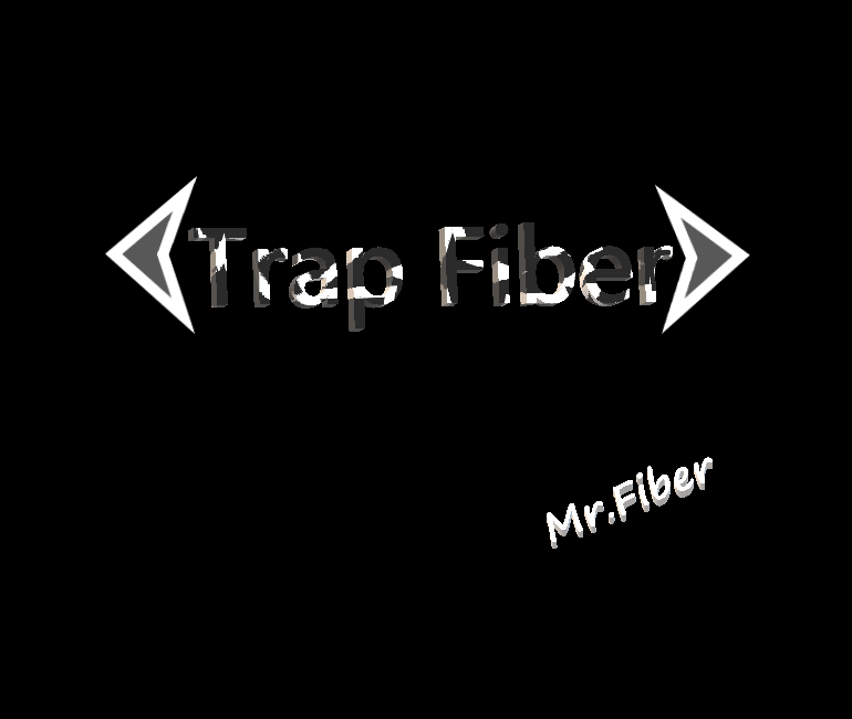 Trap Fiber