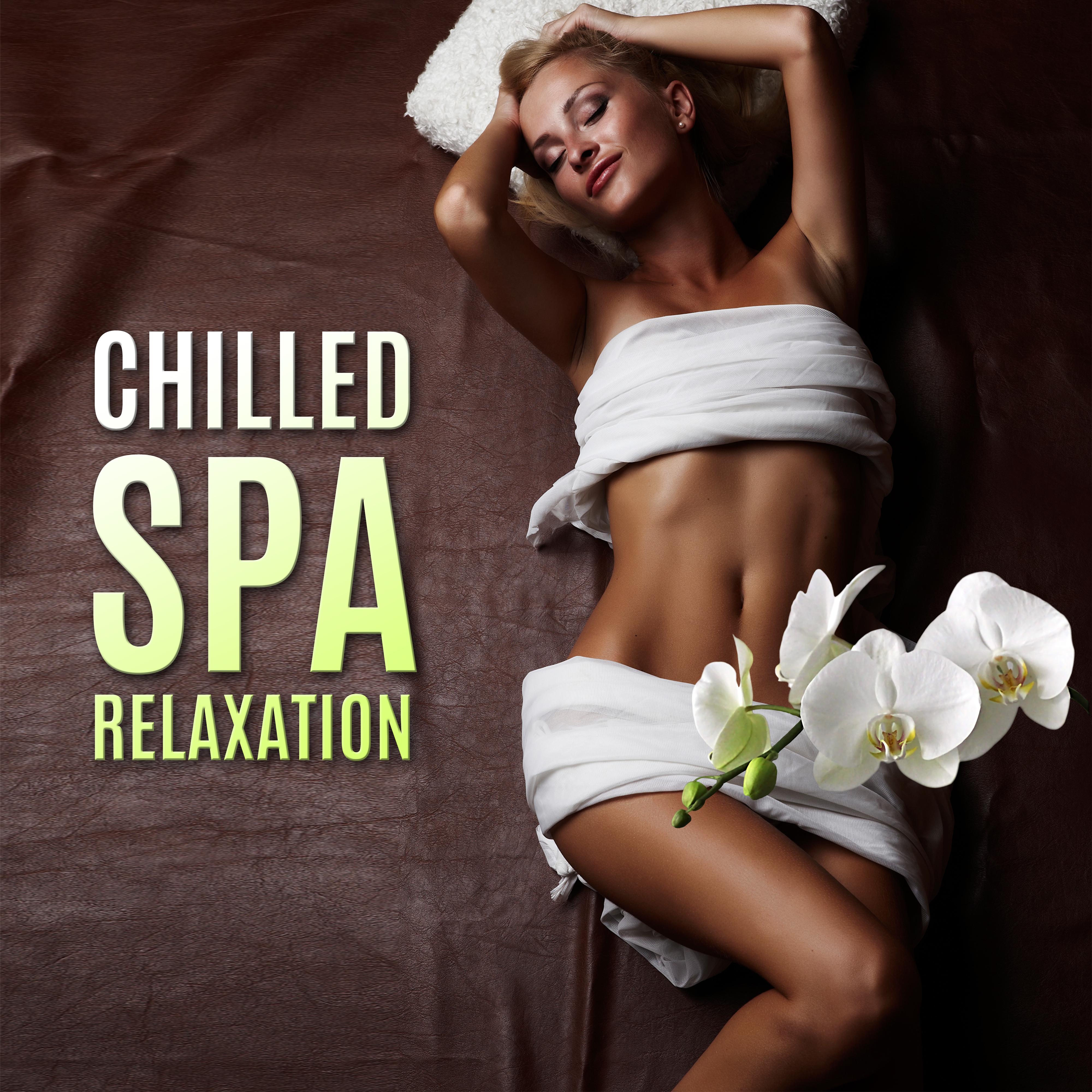 Chilled Spa Relaxation