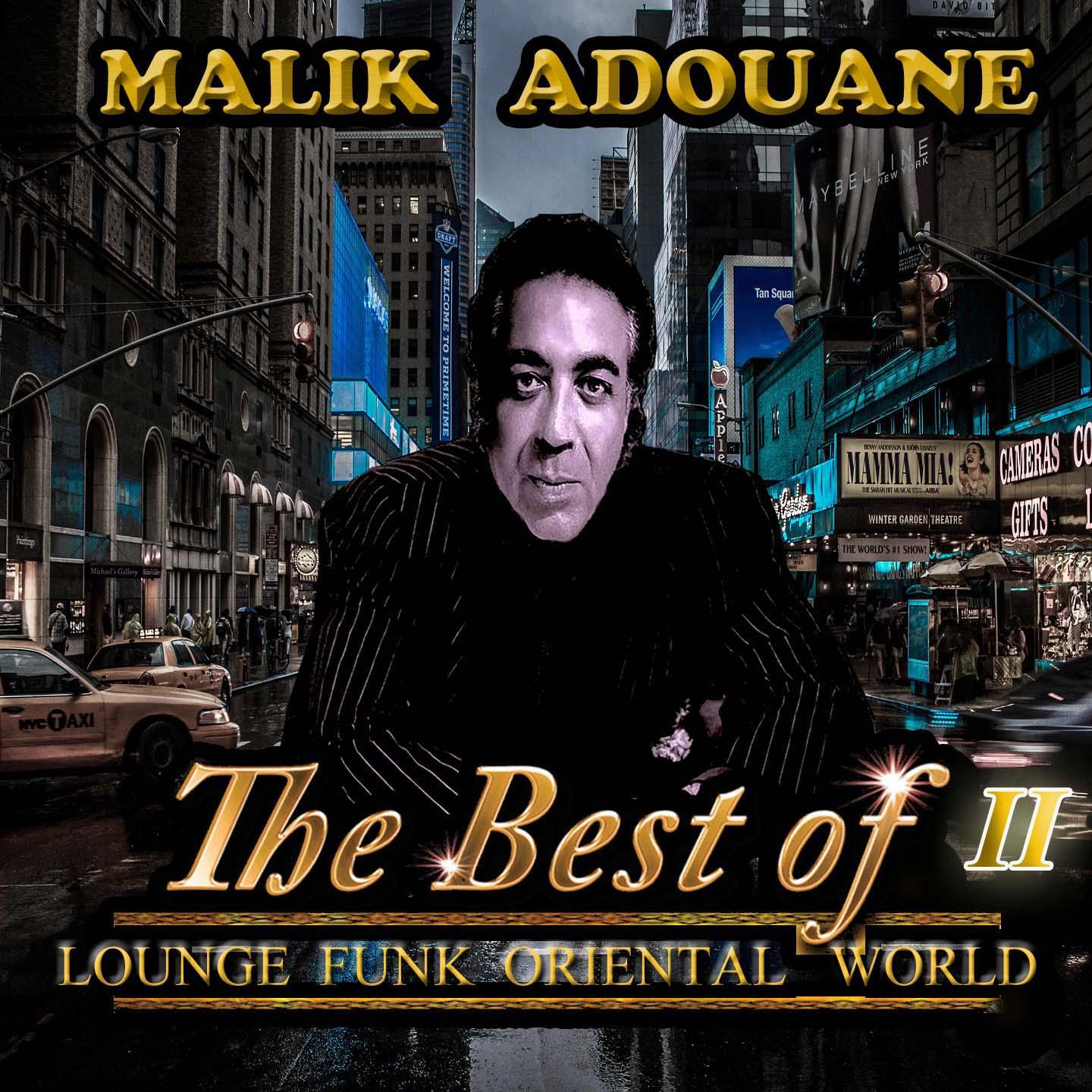 Best Of, Vol. 2 (Funk Lounge Orientale World)