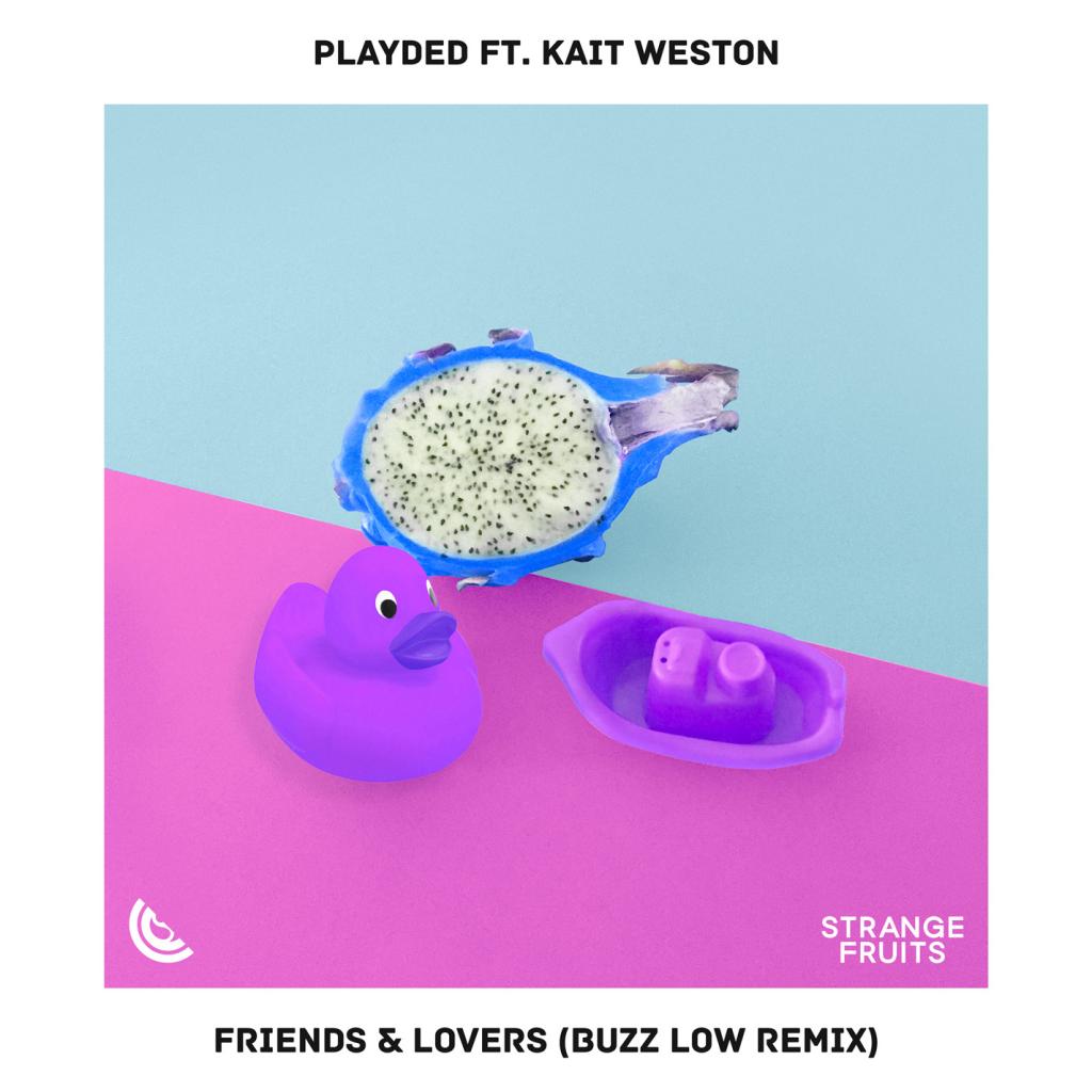 Friends & Lovers (feat. Kait Weston) [Buzz Low Remix]