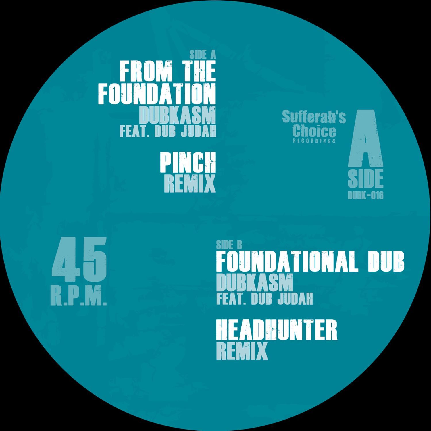 From the Foundation (Headhunter Remix)