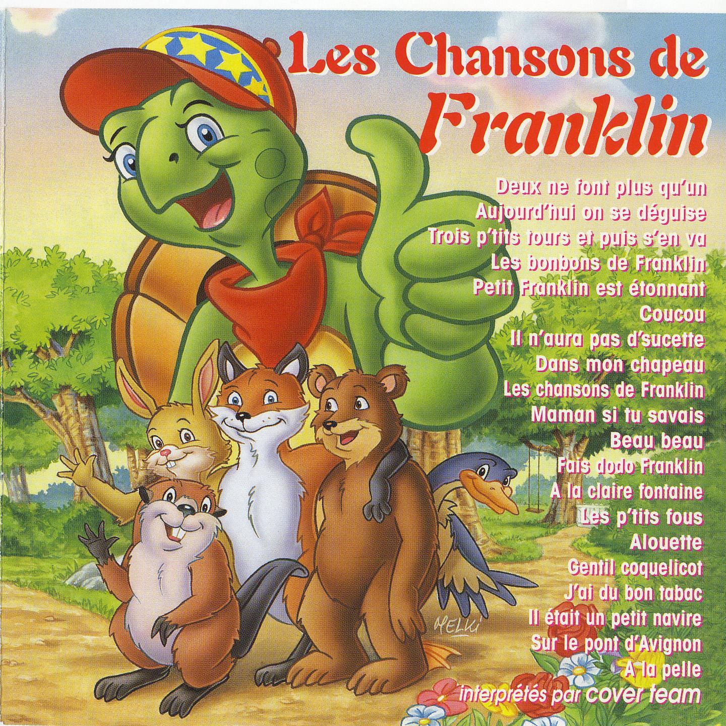 Les chansons de Franklin pour les enfants