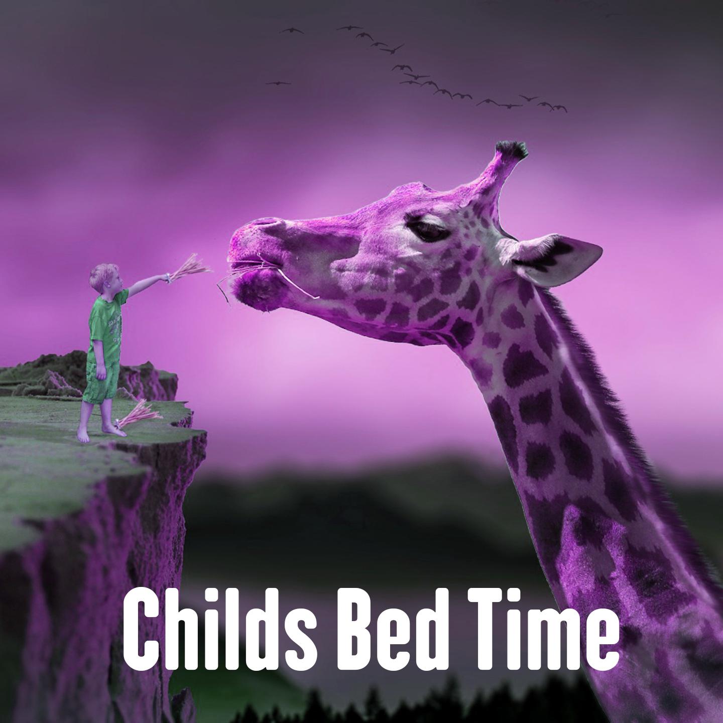 Childs Bed Time