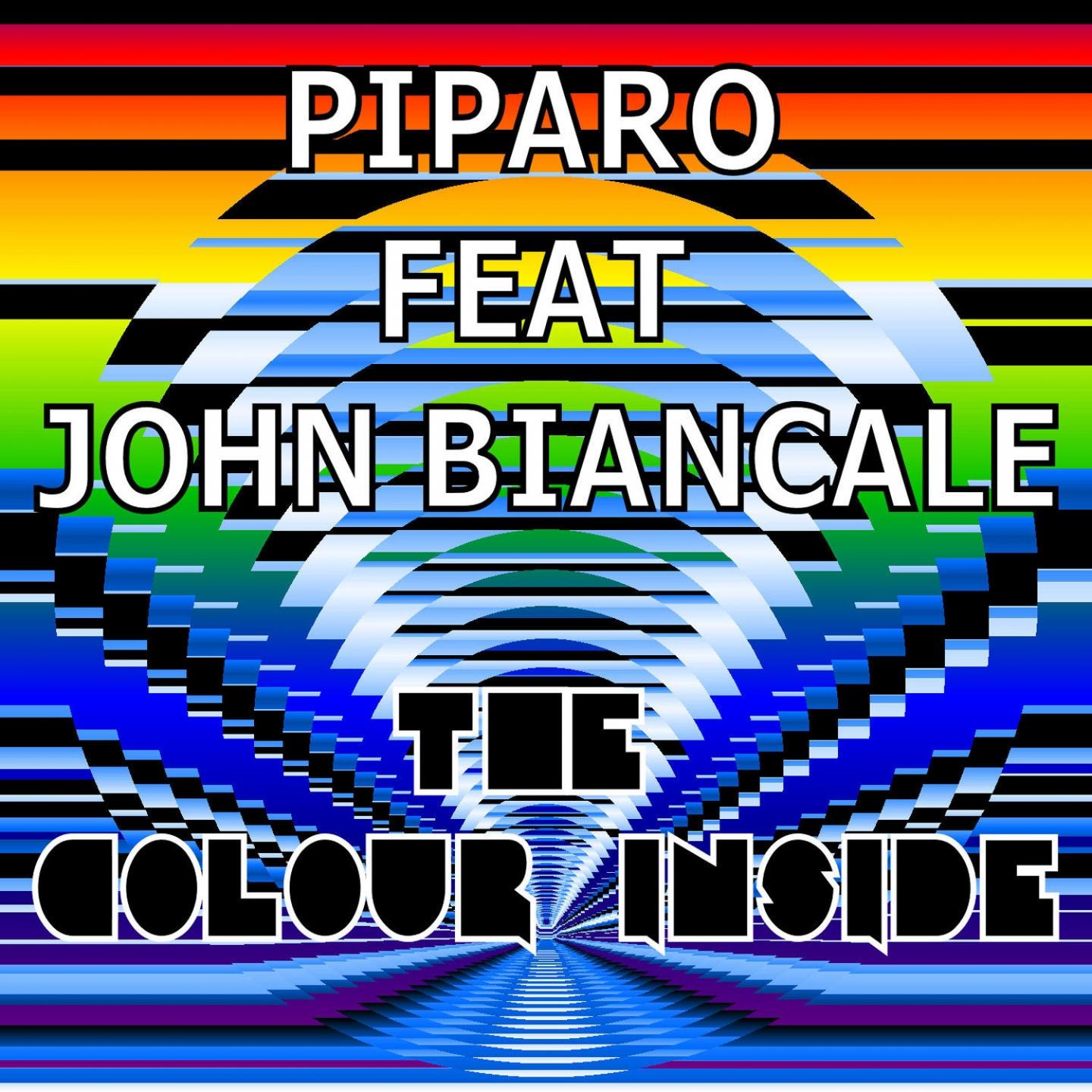 The Colour Inside (Piparo & Marani Main Mix)