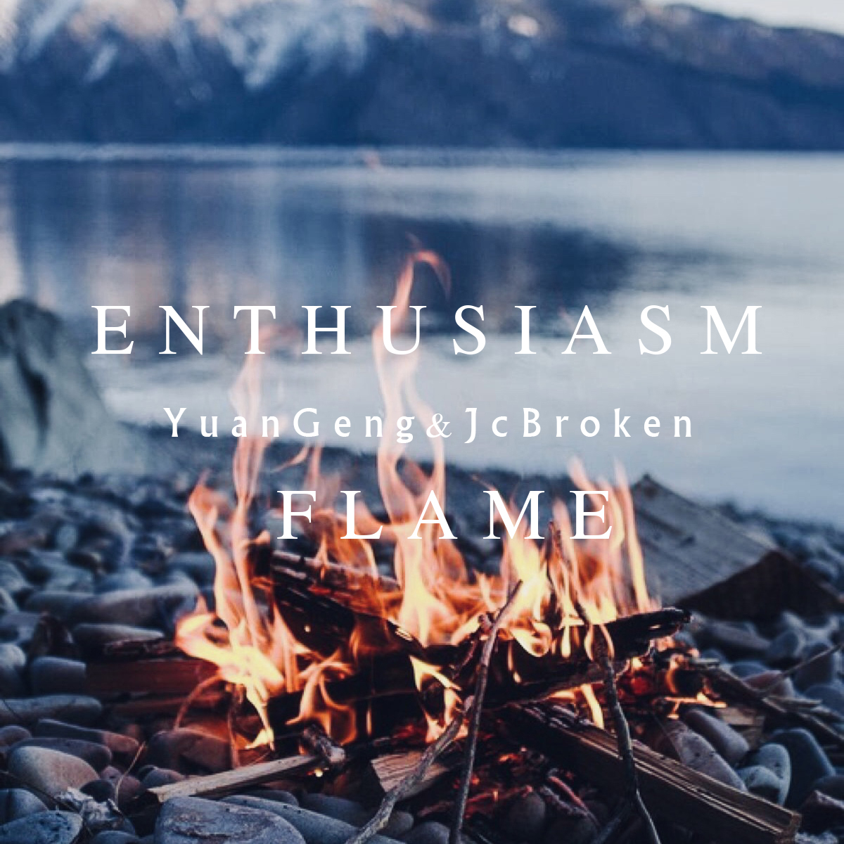 Enthusiasm Flame