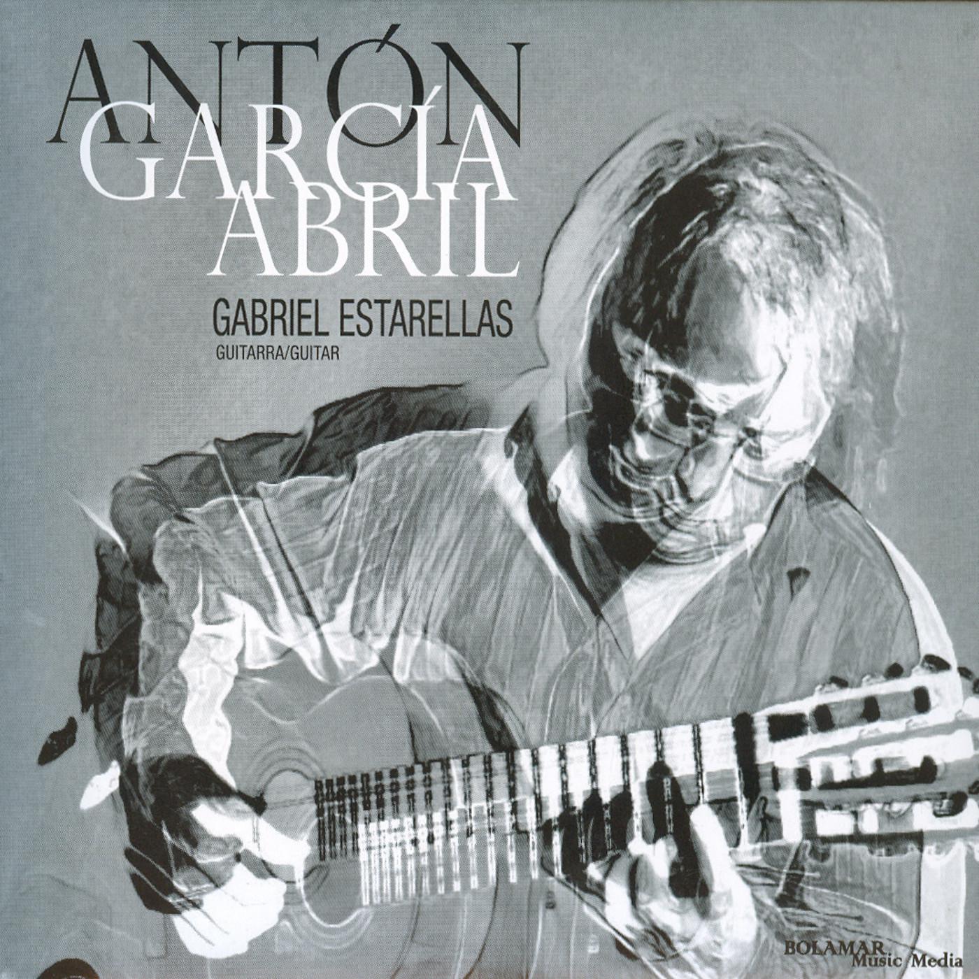 Antón García Abril: Gabriel Estarellas