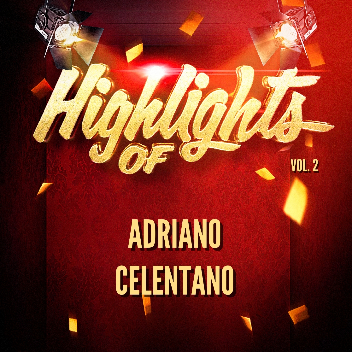 Highlights of Adriano Celentano, Vol. 2