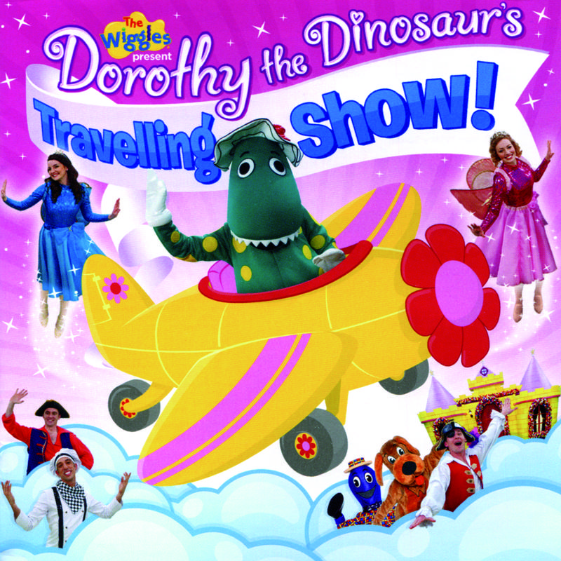 The Wiggles Present Dorothy The Dinosaur's Travelling Show!