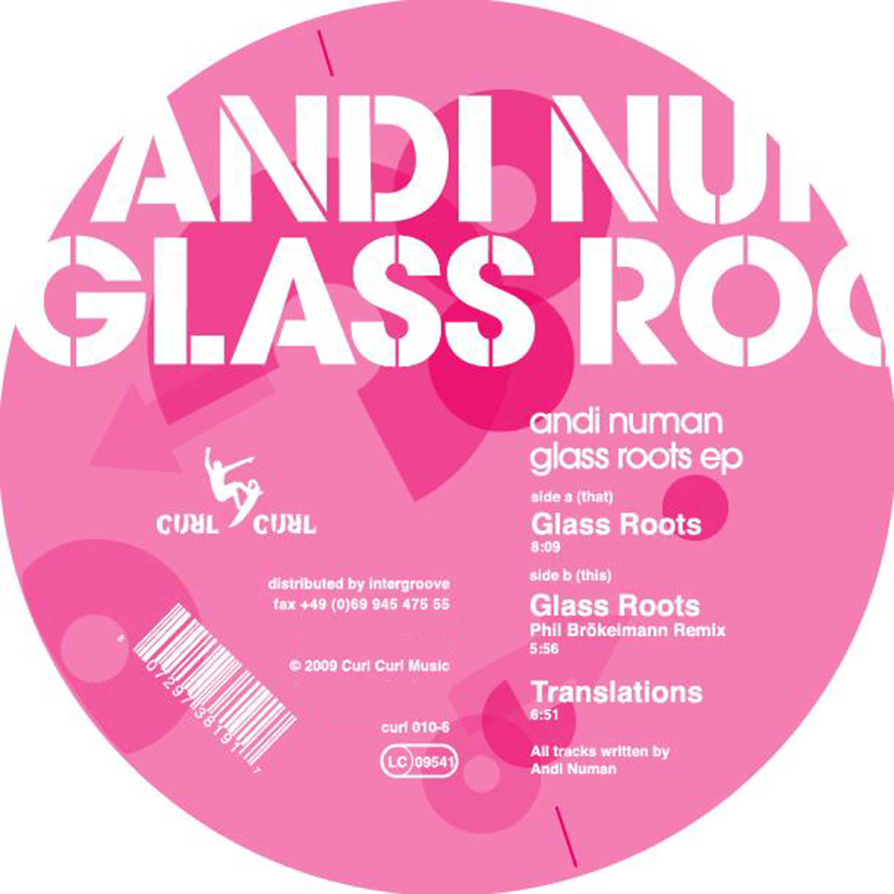 Glass Roots (Phil Brökelmann Remix)