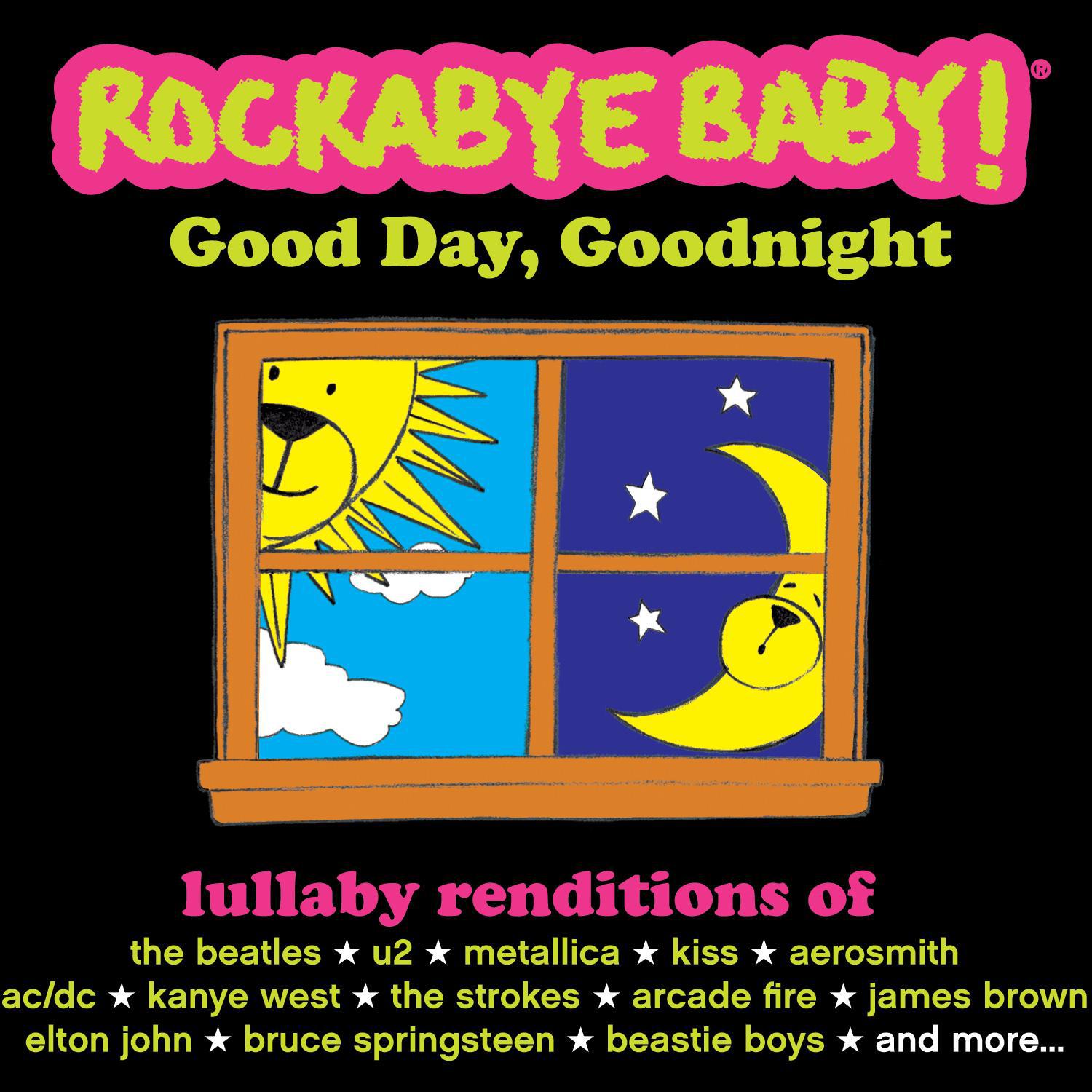 Night Moves (Lullaby Rendition of Bob Seger)