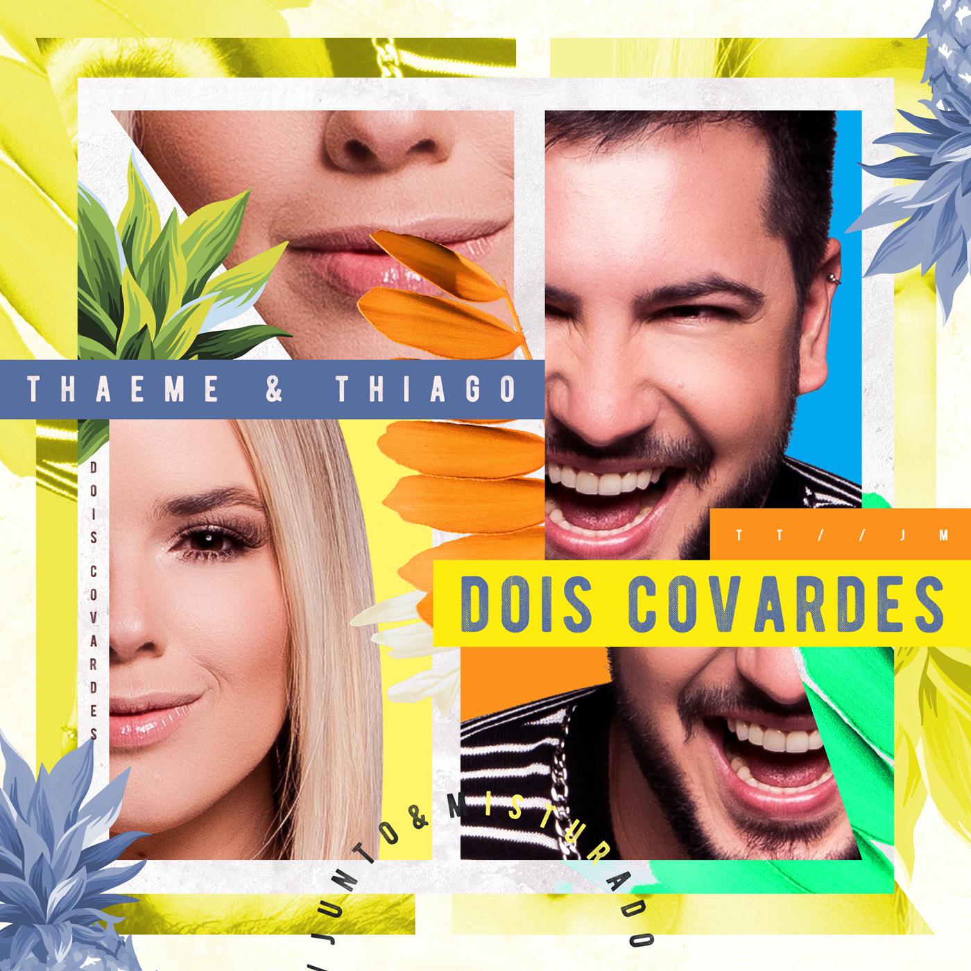 Dois Covardes (Ao Vivo)