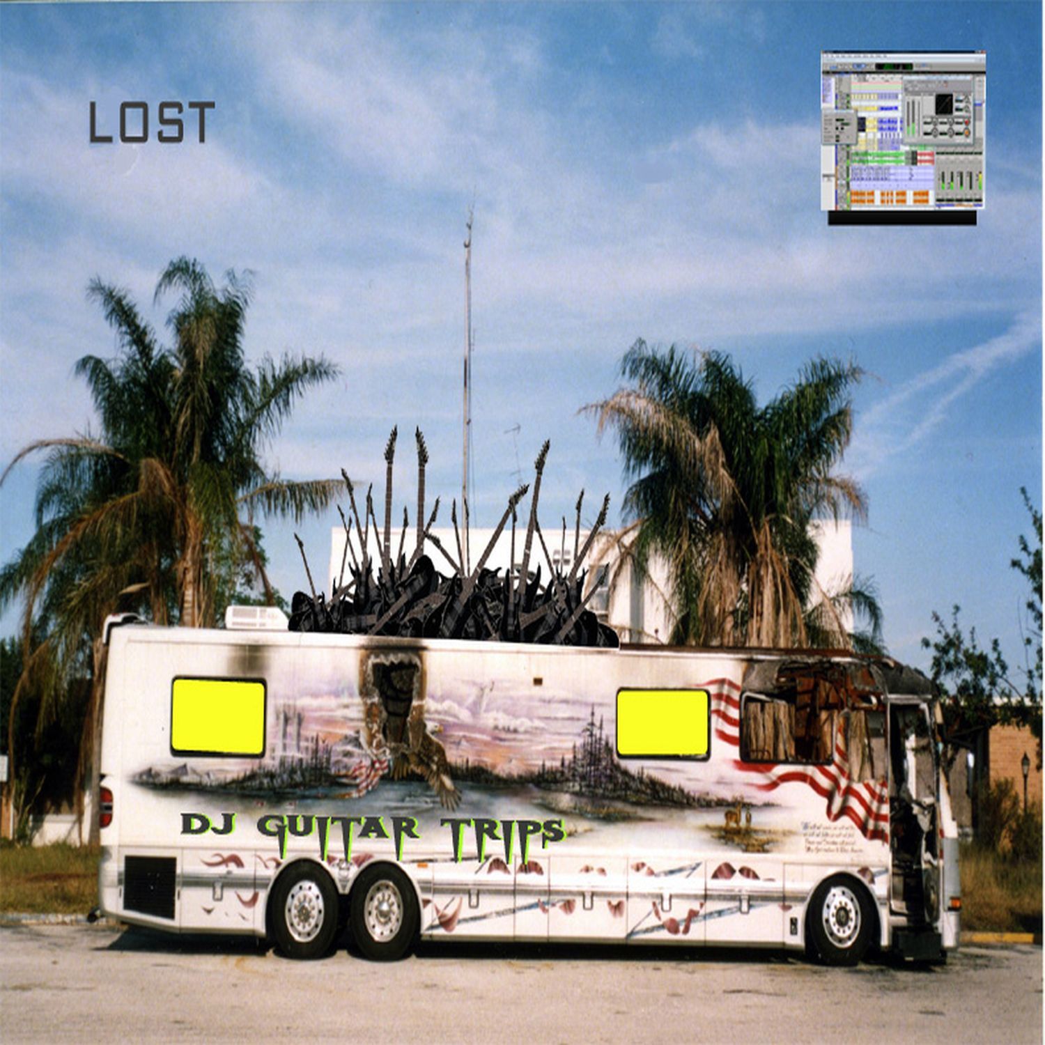 Lost - EP