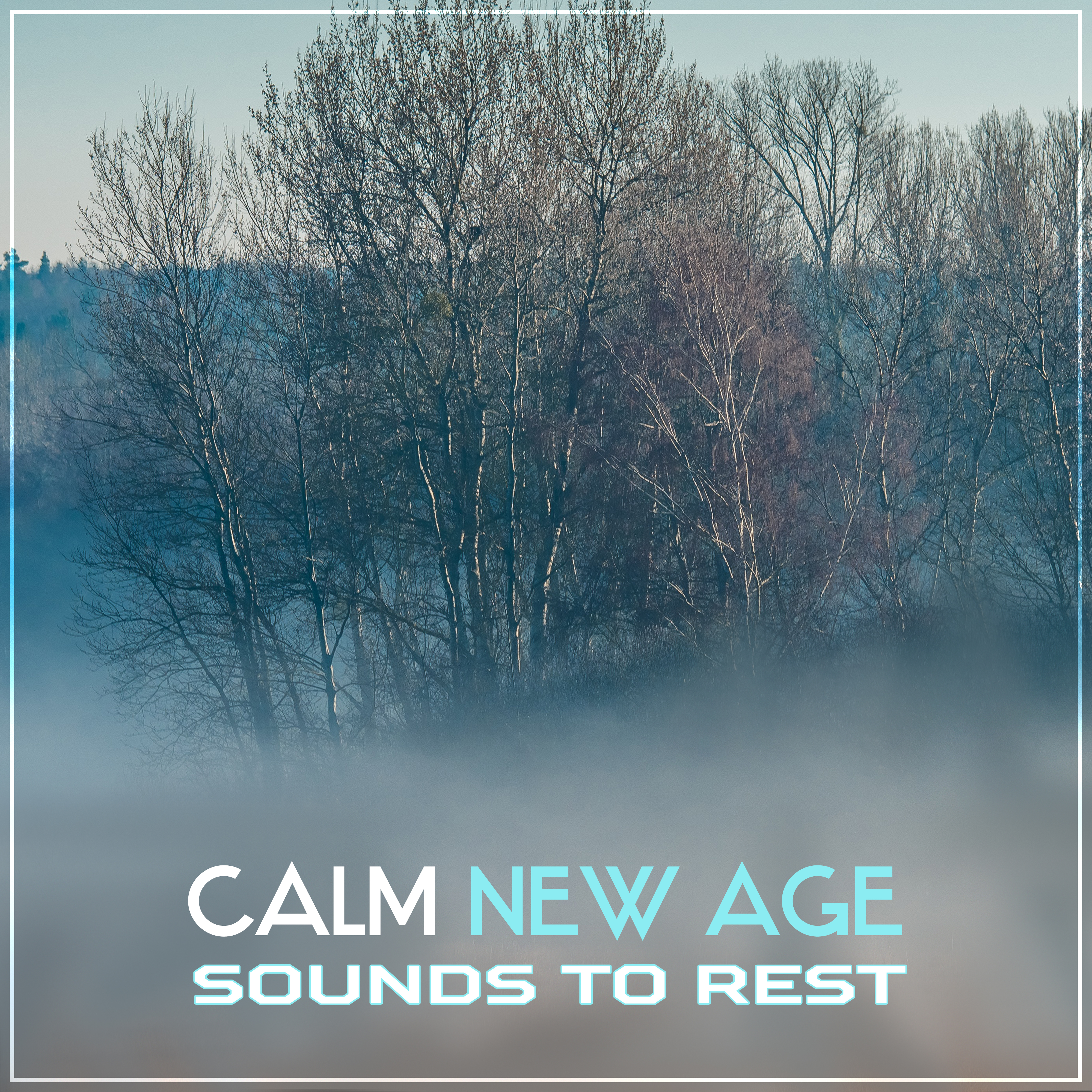 Calm New Age Sounds to Rest – Relaxing Sounds, Peaceful Waves, Inner Rest, Spirit Journey, New Age Piano