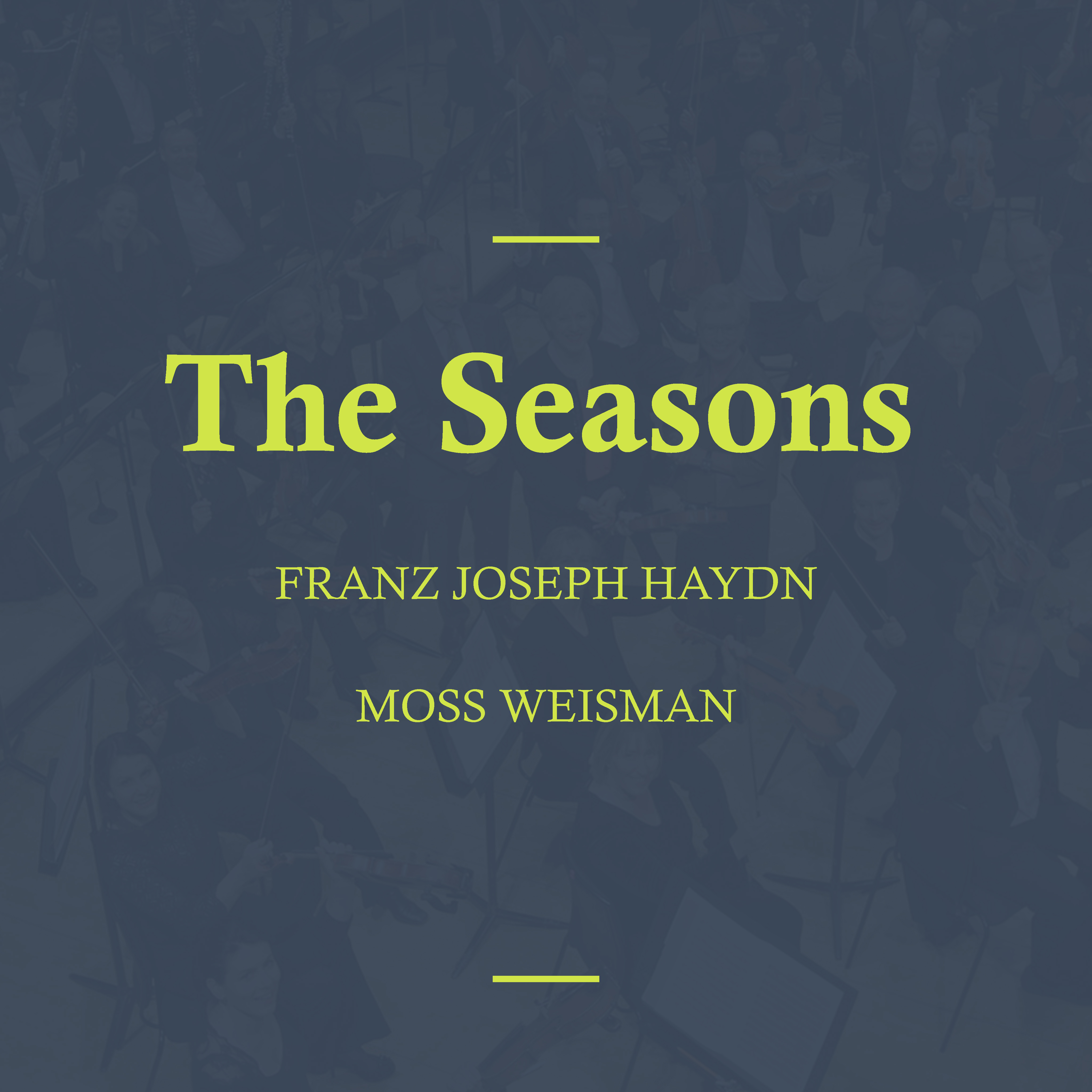 Haydn: The Seasons