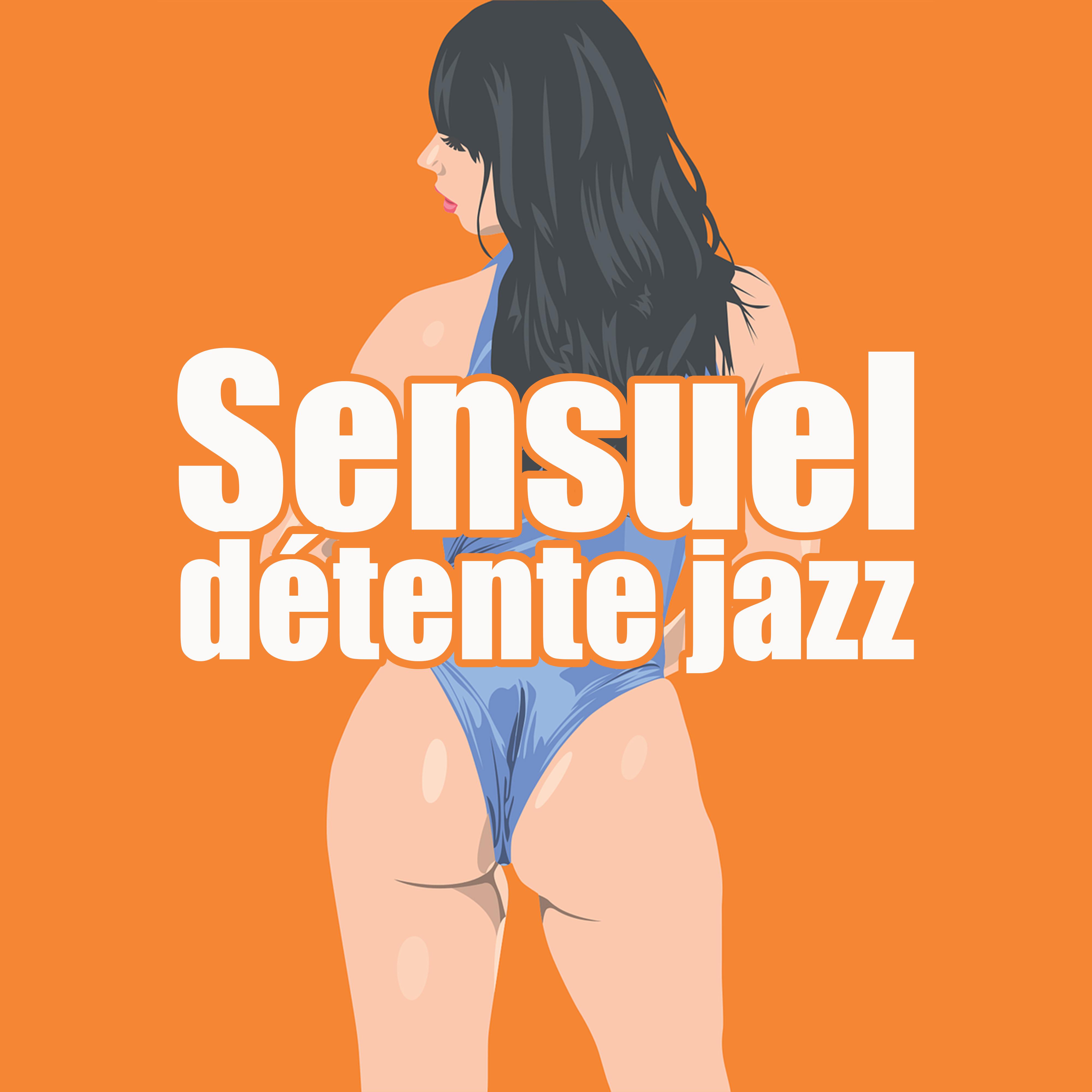 Sensuel détente jazz