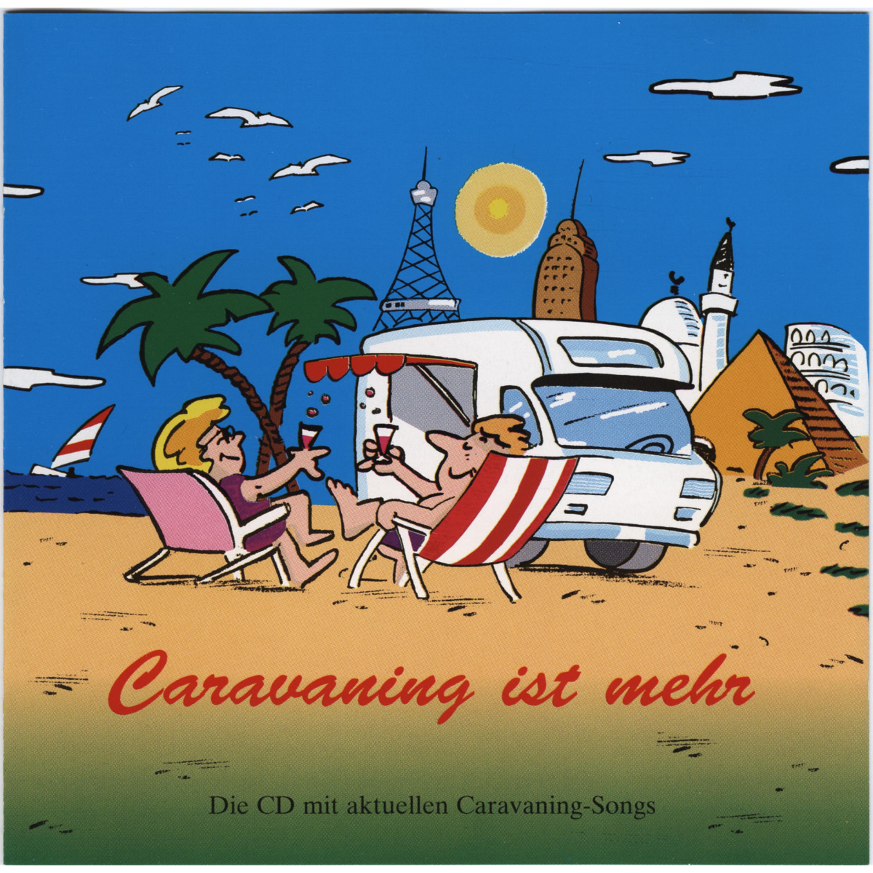 Caravaning ist mehr