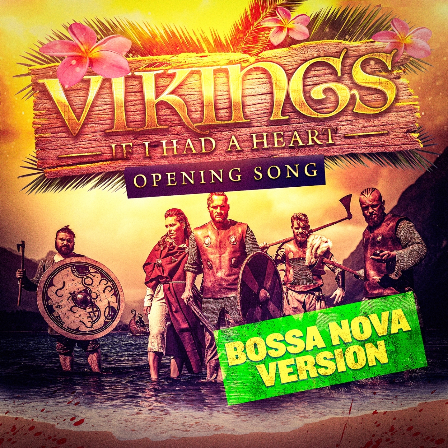 If I Had a Heart (Bossa Nova Version) [Vikings' Opening Song]