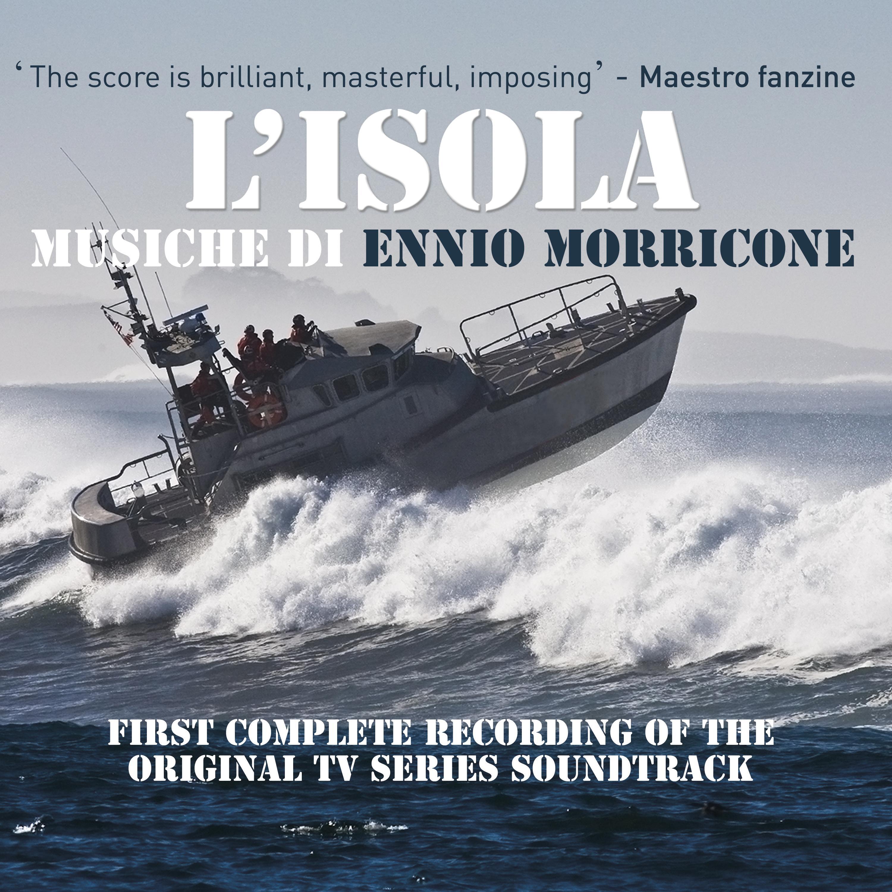 Ennio Morricone’s L’Isola