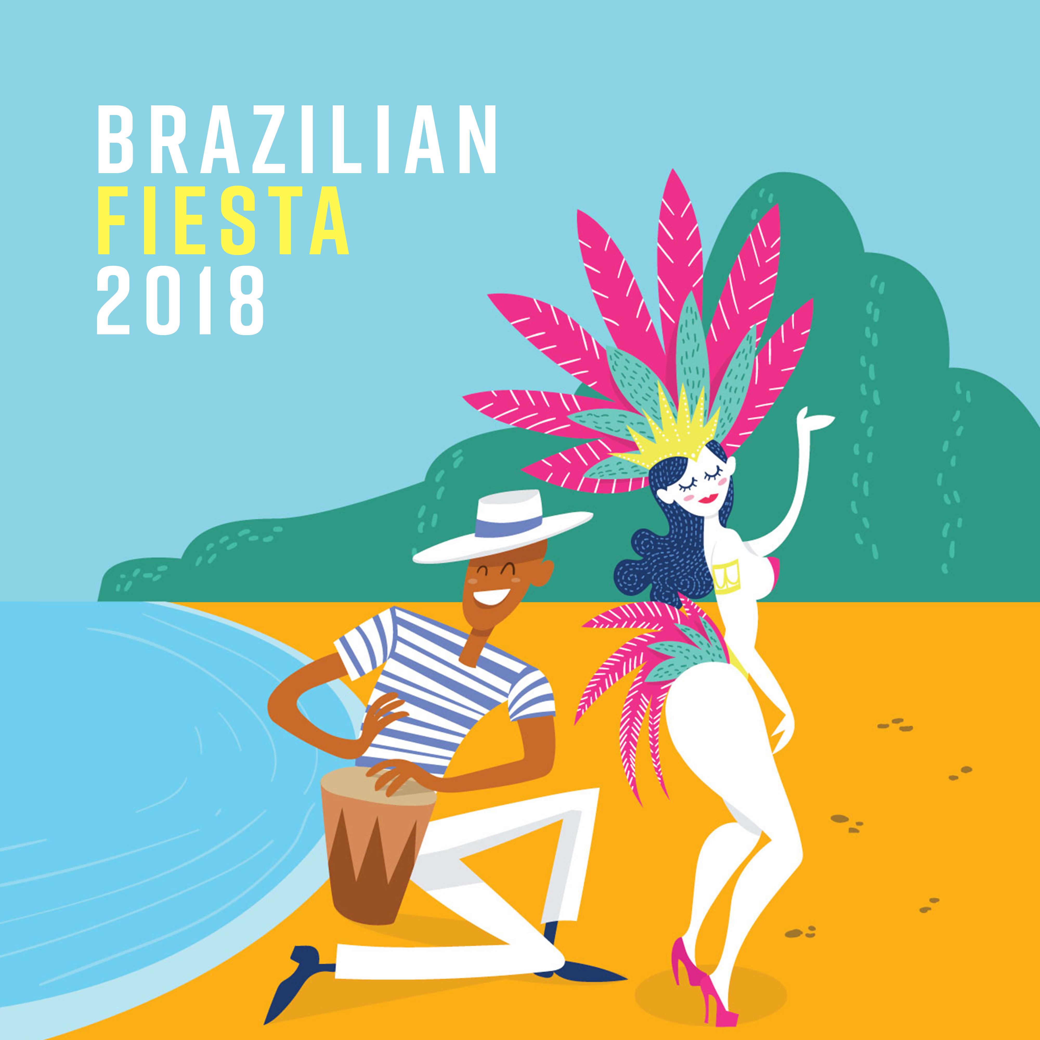 Brazilian Fiesta 2018 – Chill Out Music