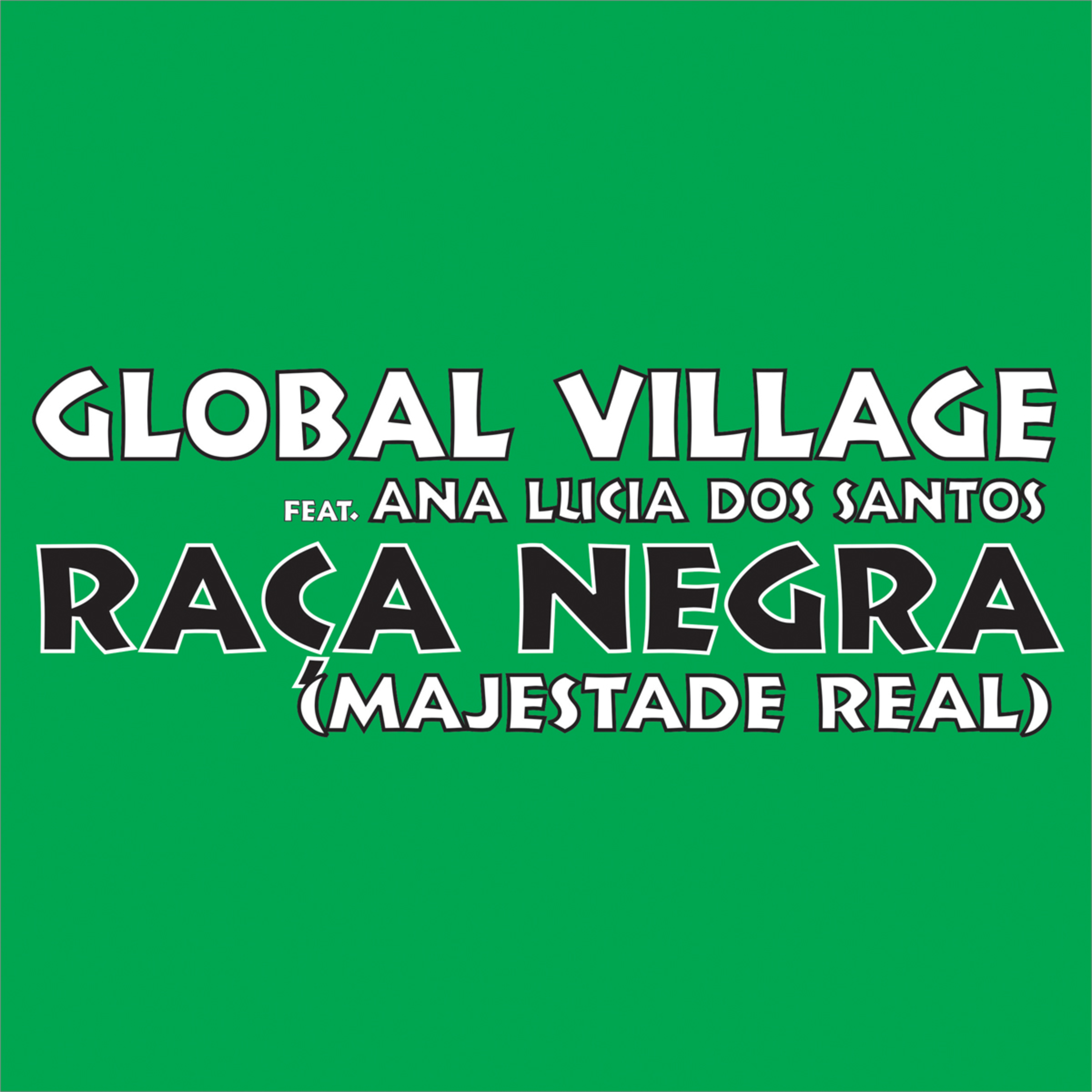 Raca Negra (Marcolino Dub Mix)