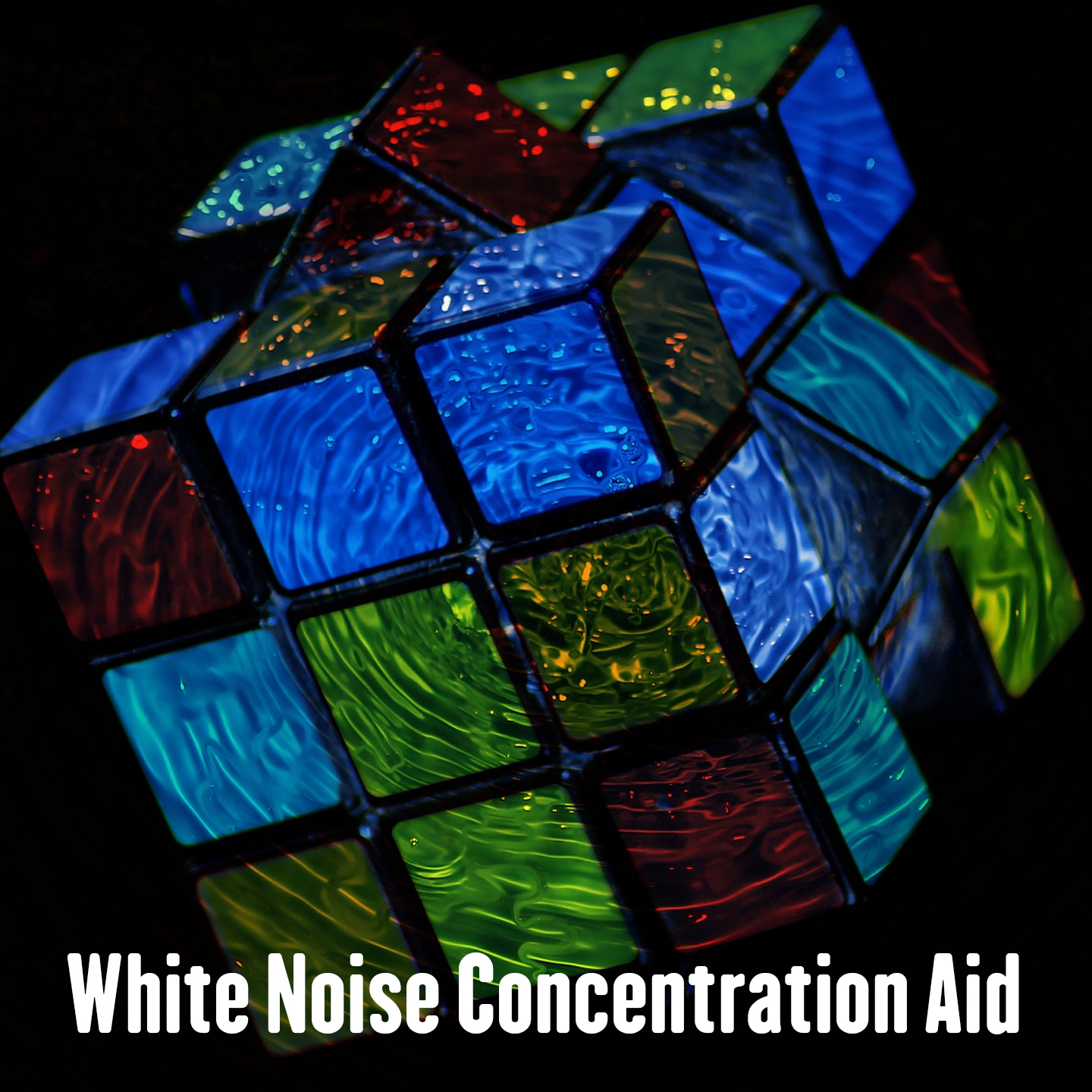 White Noise Concentration Aid