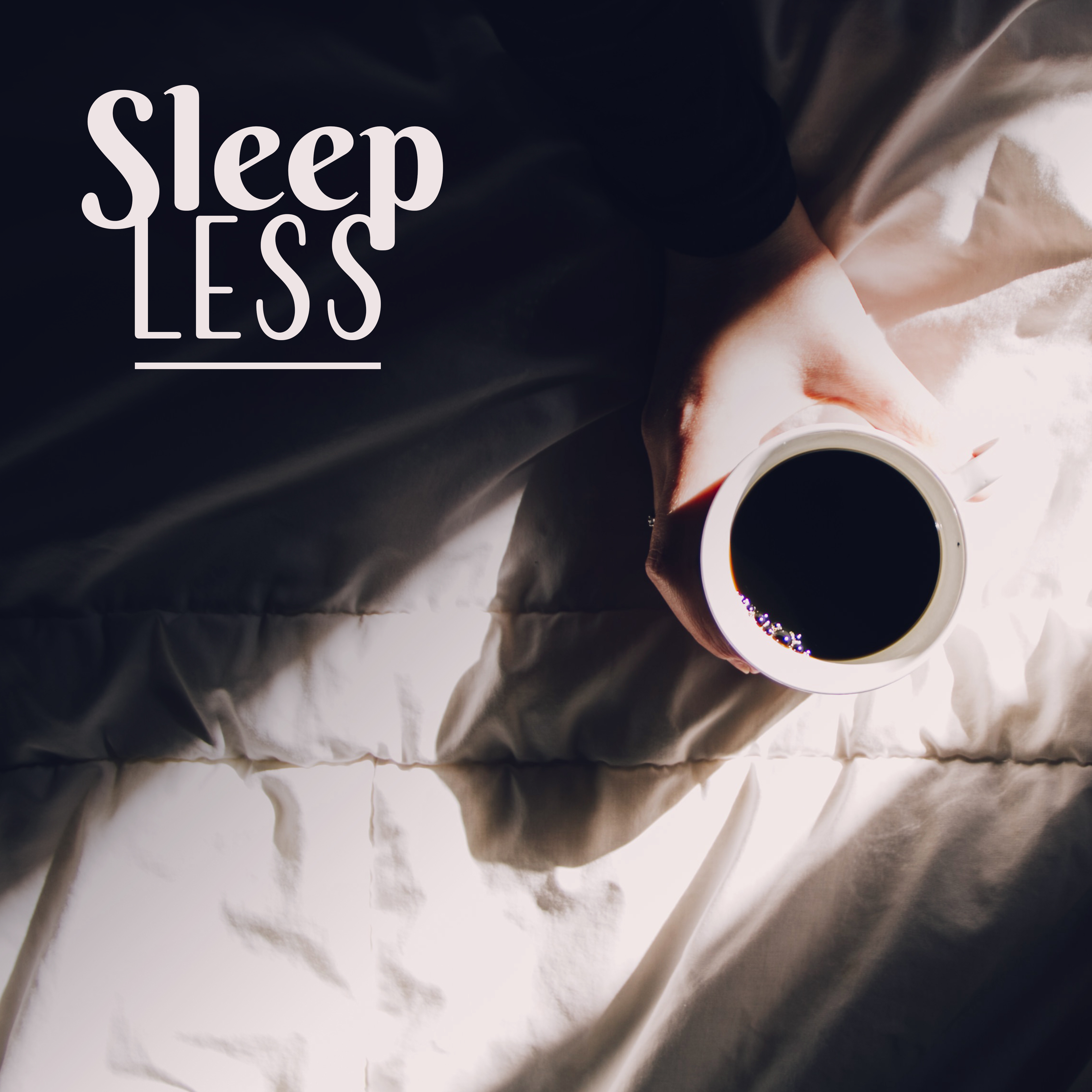 Sleep Less – Relaxing White Noise Music, Help You Feel Deep Relaxation, Healing Rest & Sleep Better, Music for Sleep