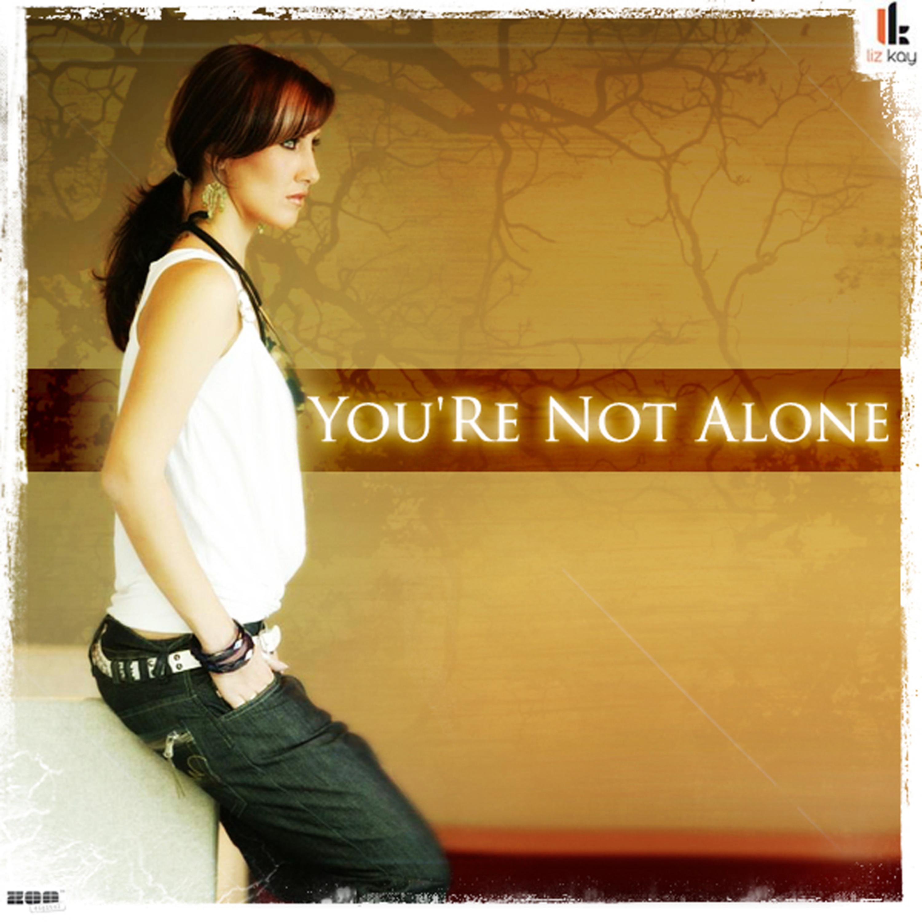 You`re Not Alone 2009 (Radio Mix)