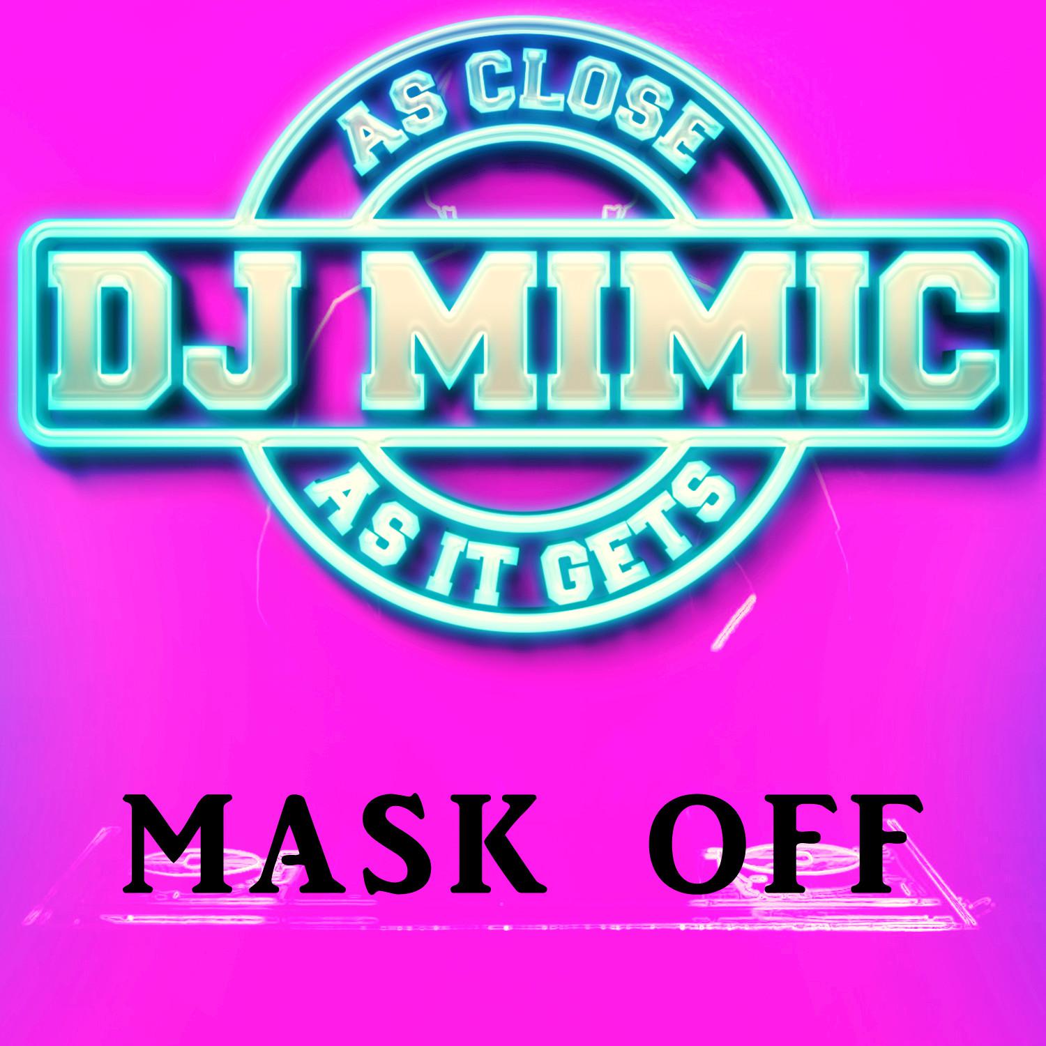 Mask Off (Originally Performed by Future) [Instrumental Karaoke Version]