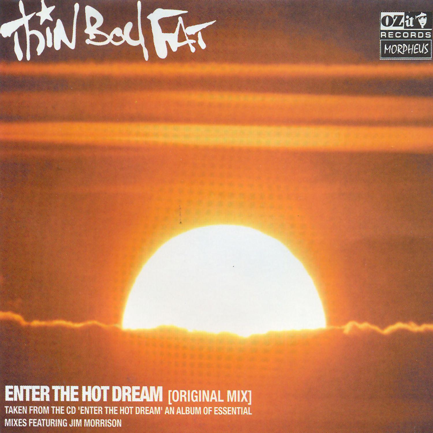 Enter the Hot Dream (Dream Groove Mix)