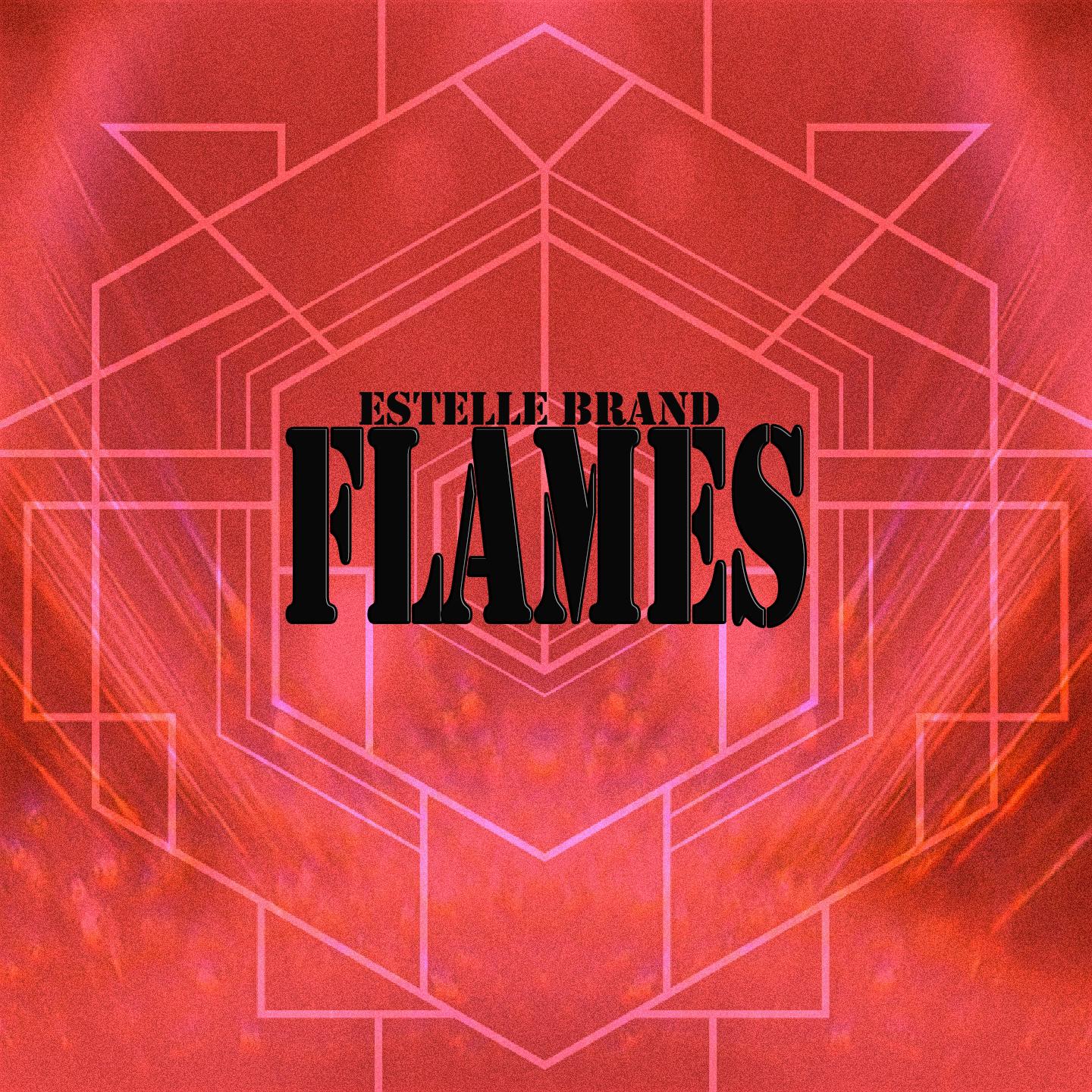 Flames (Instrumental Pop Mix David Guetta & Sia Cover)