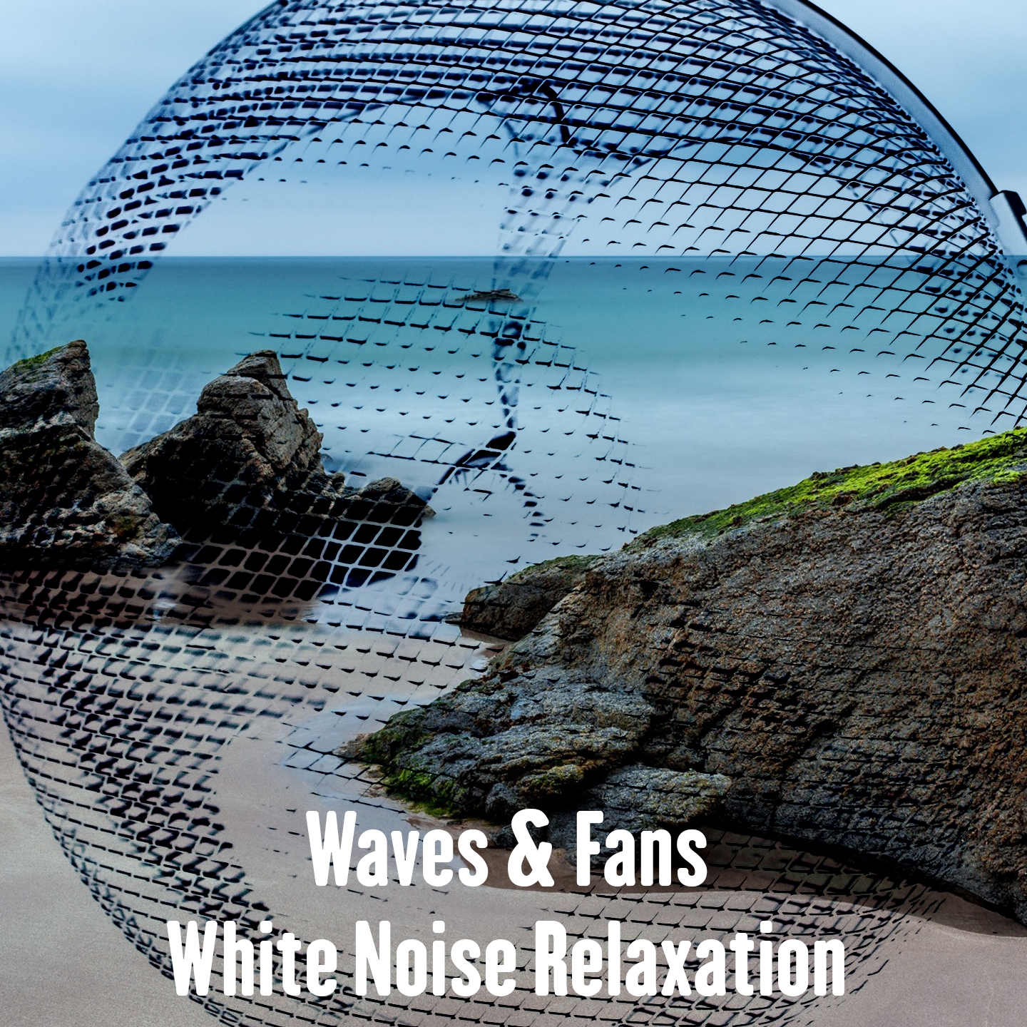 Waves & Fans White Noise Relaxation
