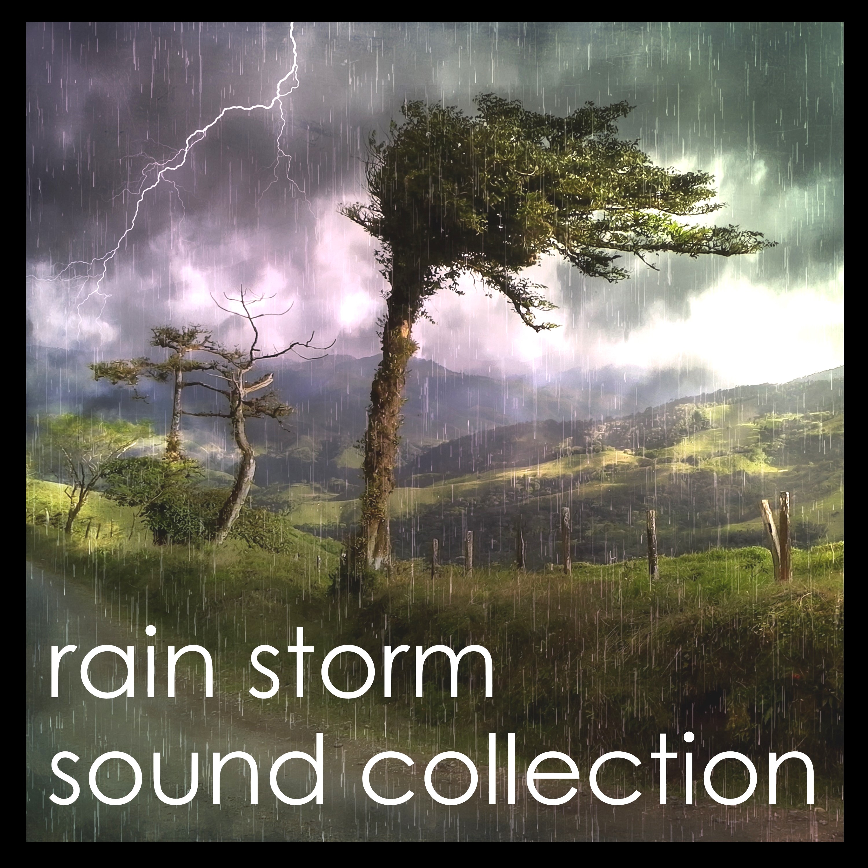 #15 Sounds of Rain and Thunder for Spa and Meditation