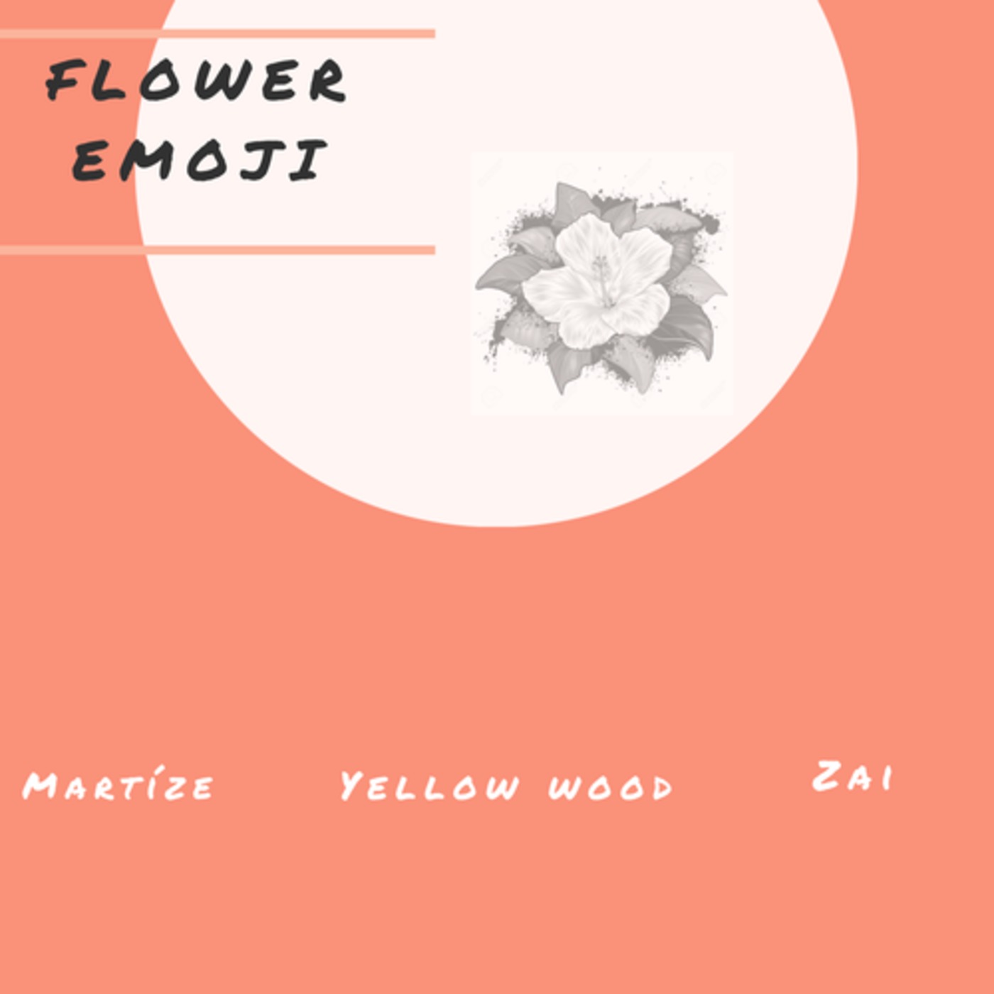 Flower Emoji