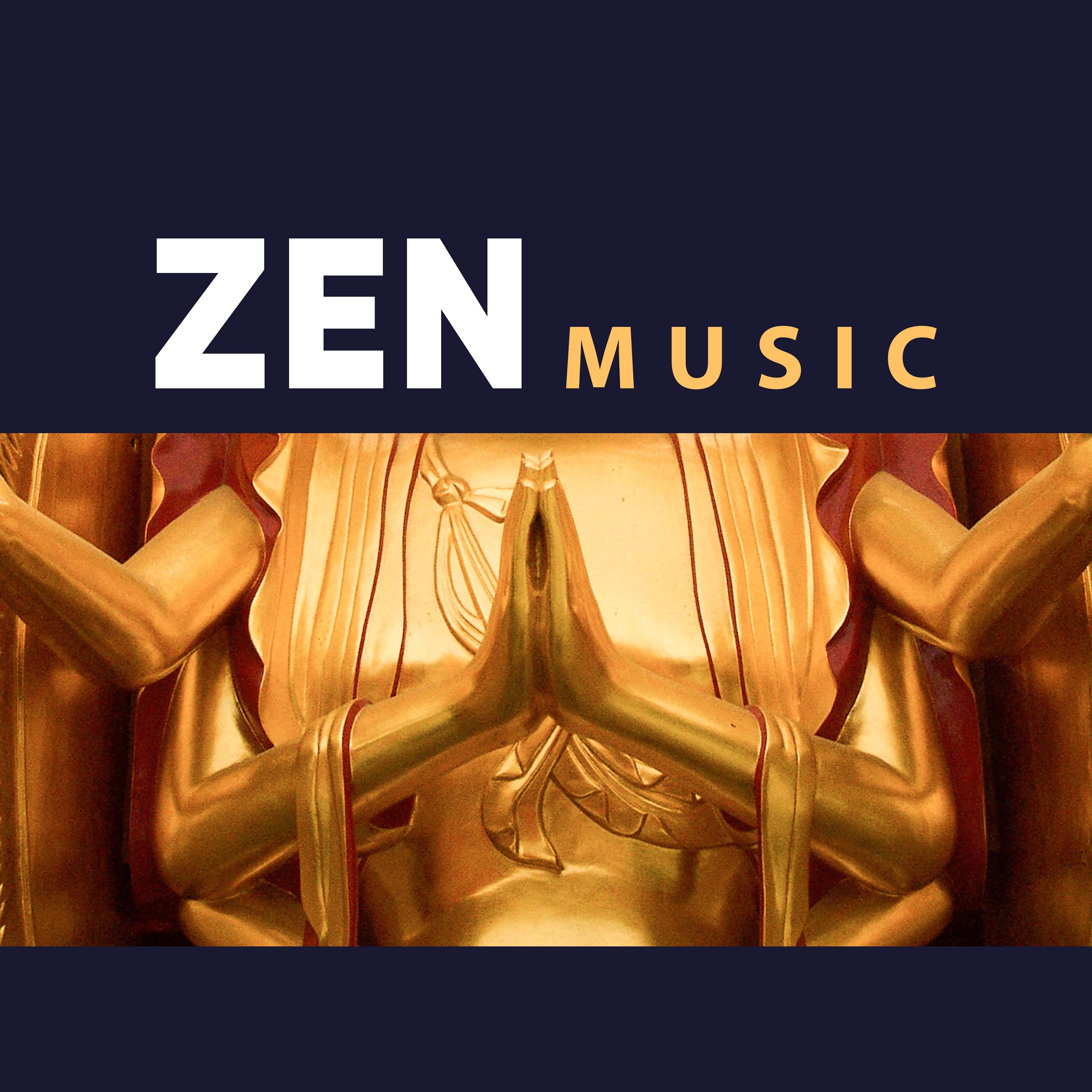Zen Music – Exercise Yoga, Focus, Concentration, Meditation Music, Buddha Lounge, New Age, Peaceful Mind