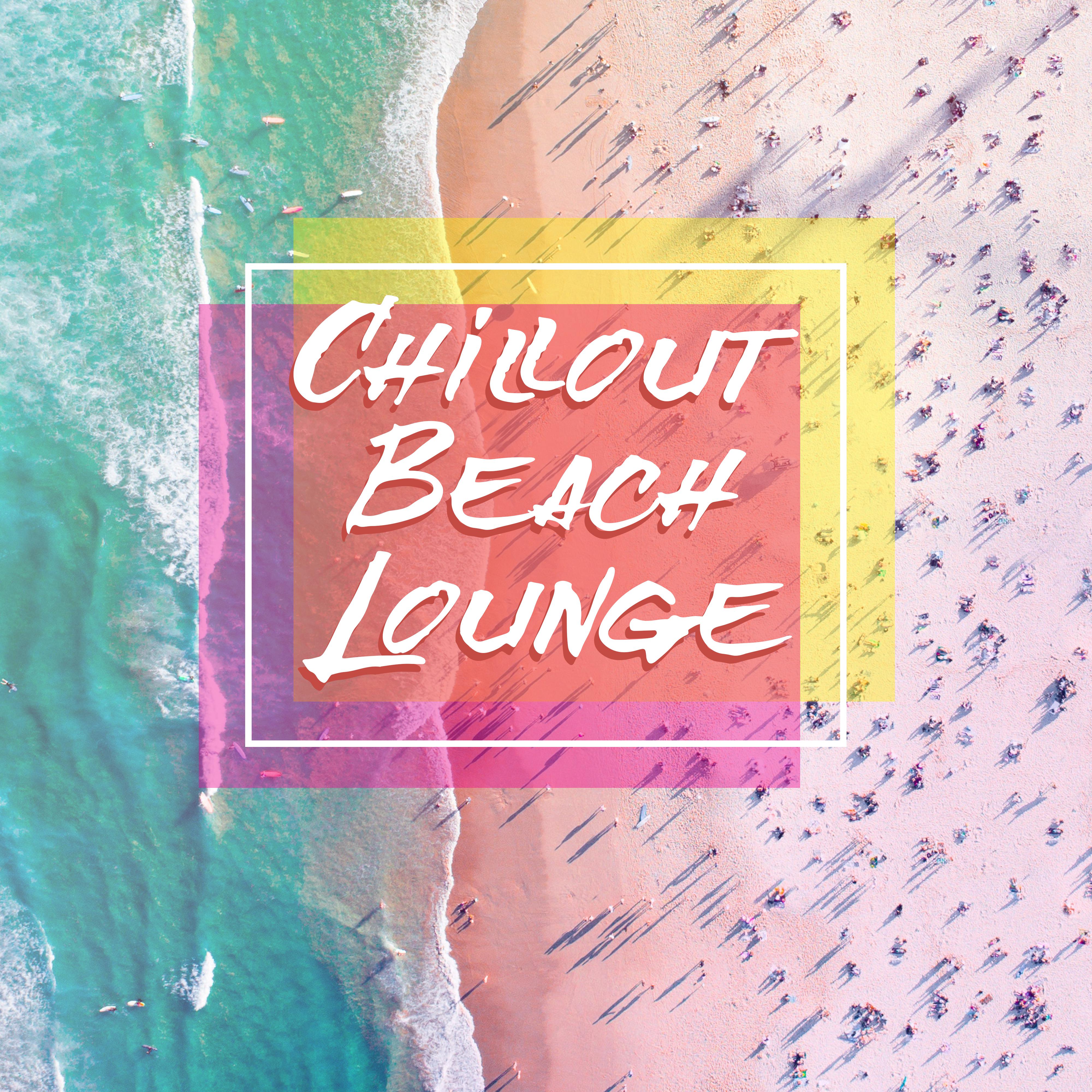 Chillout Beach Lounge