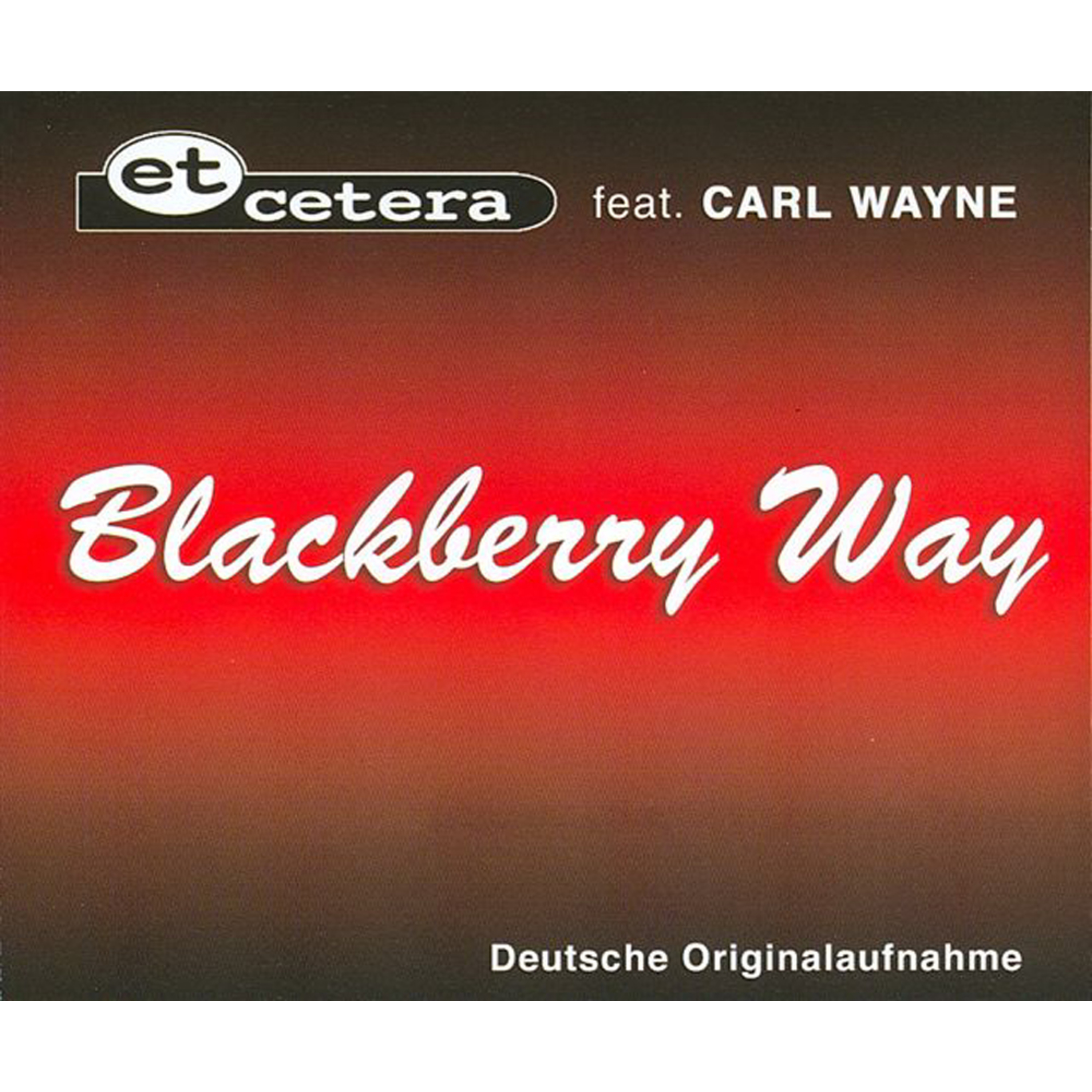 Blackberry Way (dtsch. Orig.-Aufnahme) (Soft Mix)