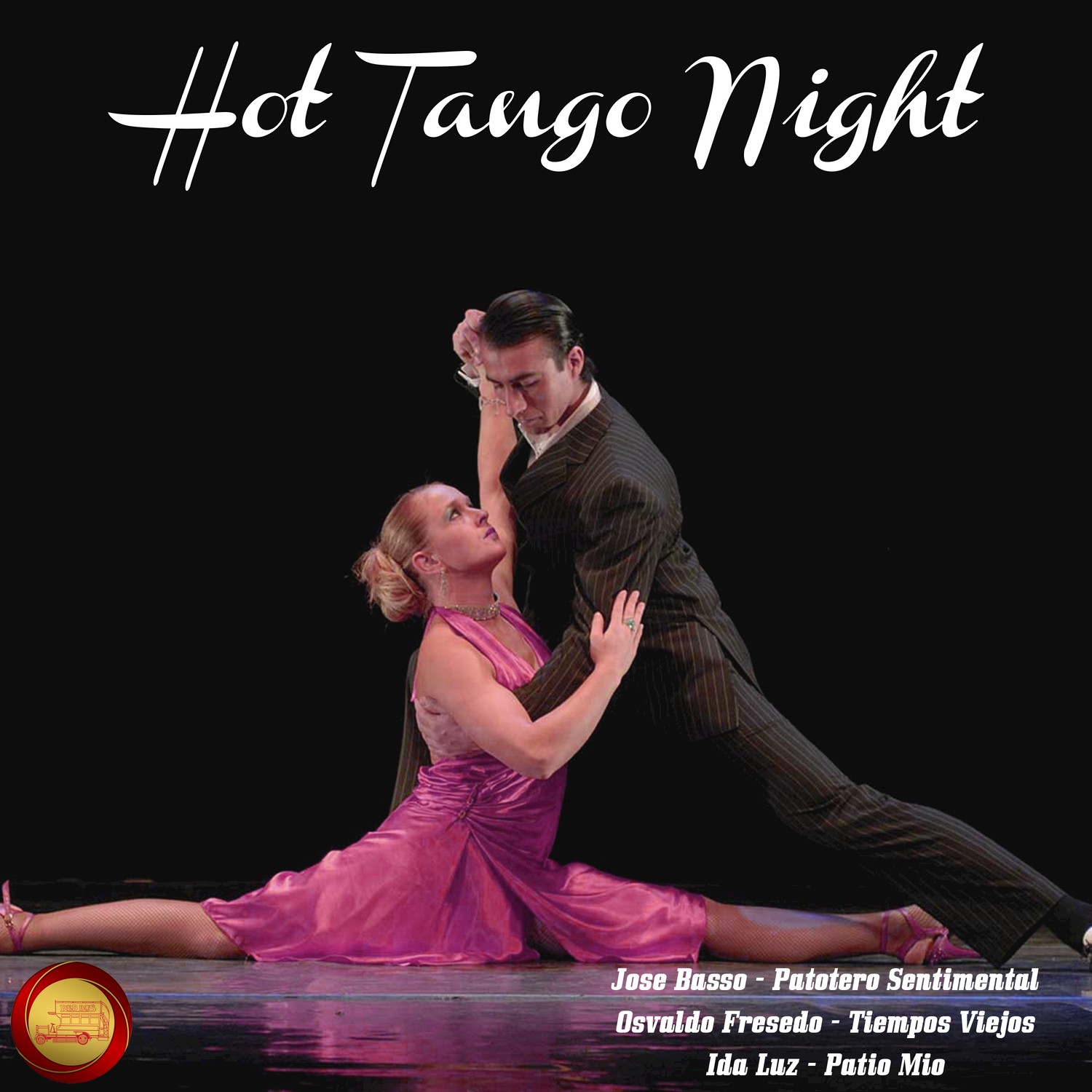 Hot Tango Night